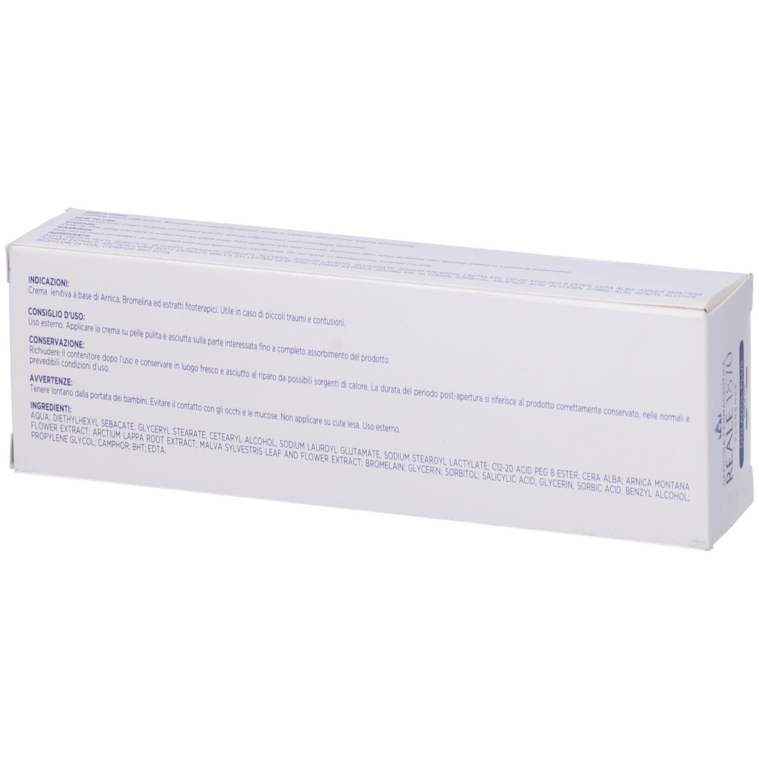 Reale 1870 Doladol Plus Crema 100 Ml