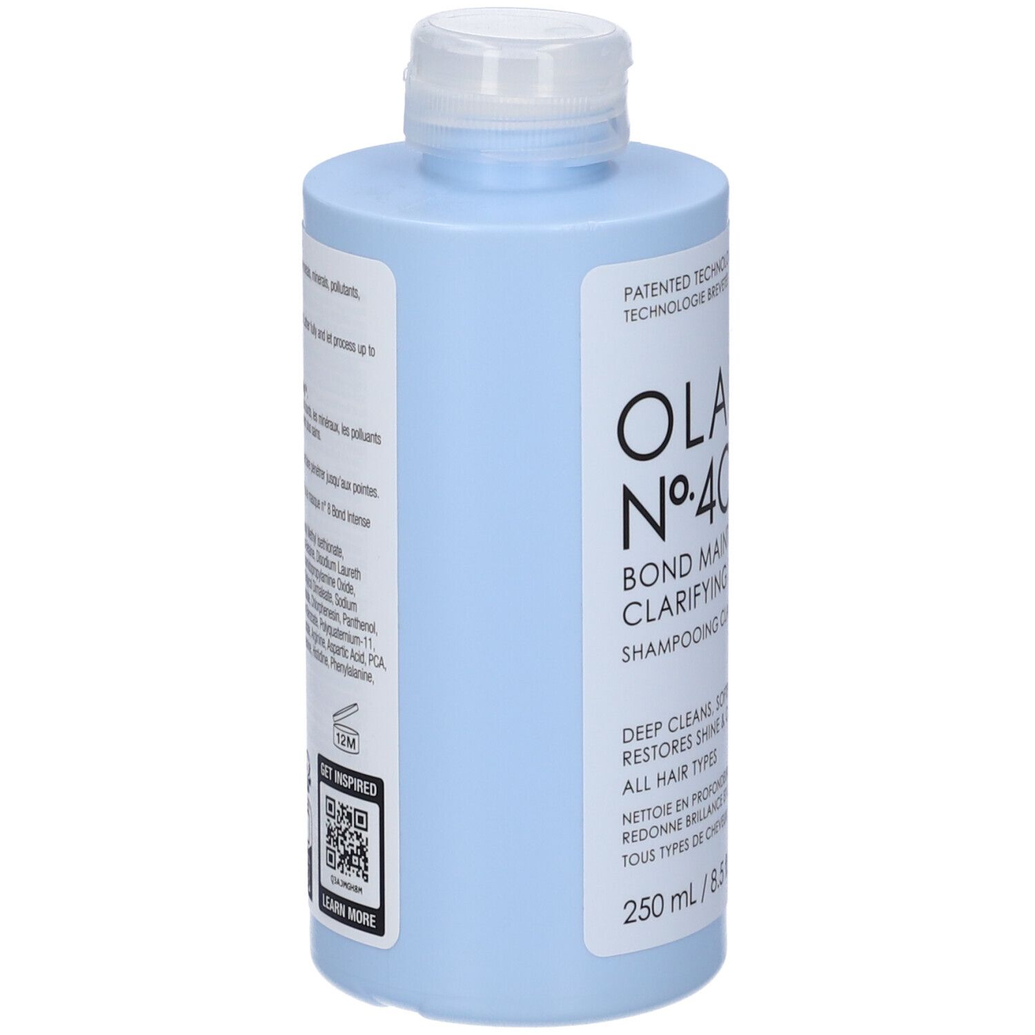 Olaplex N4C Bond Maintenance Clarifying Shampoo 250 Ml
