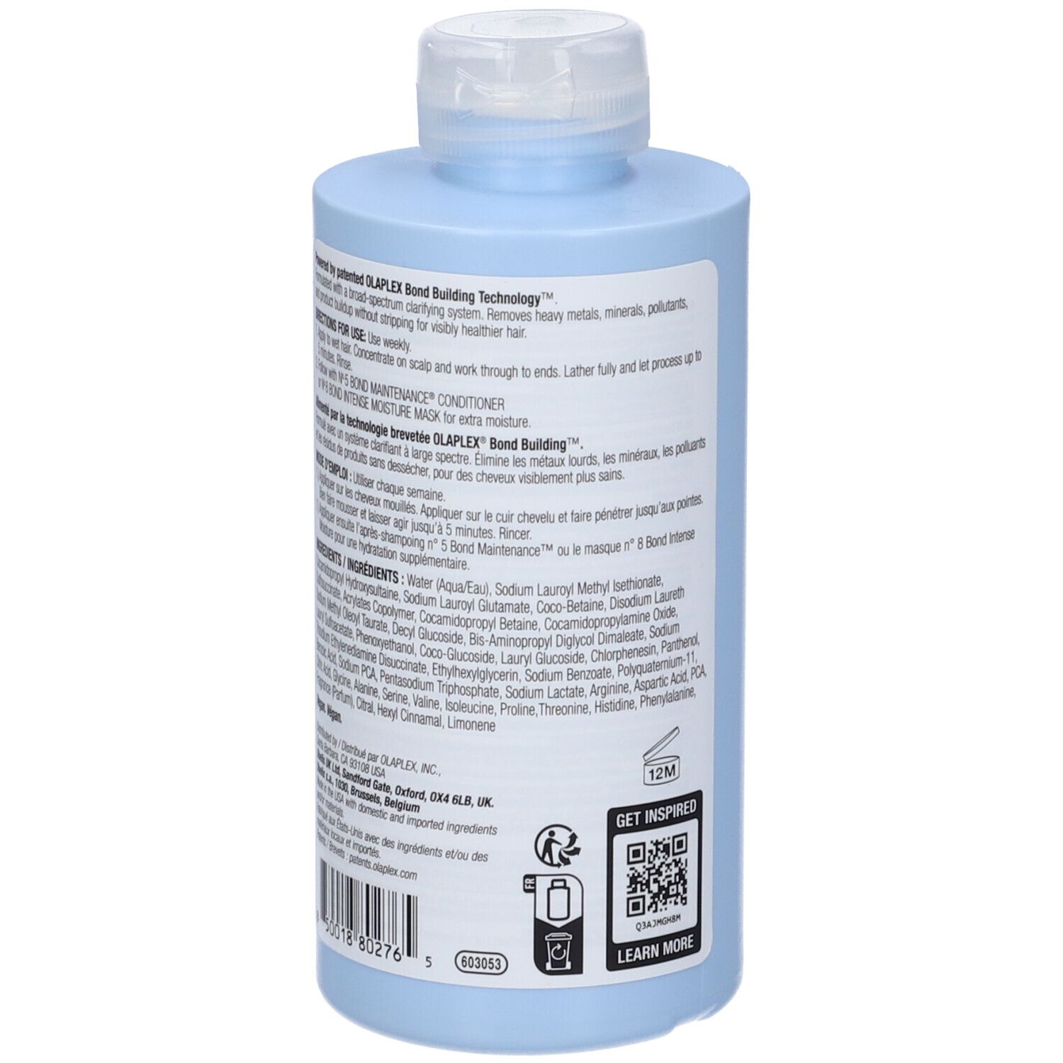Olaplex N4C Bond Maintenance Clarifying Shampoo 250 Ml
