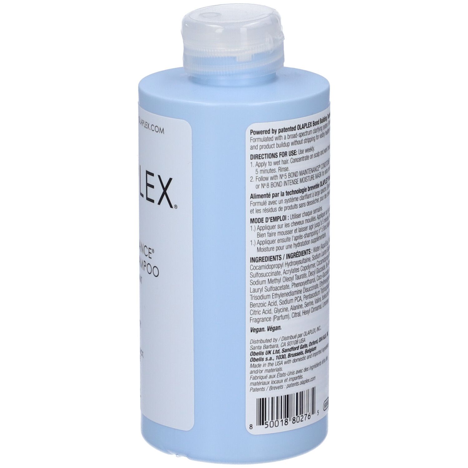 Olaplex N4C Bond Maintenance Clarifying Shampoo 250 Ml