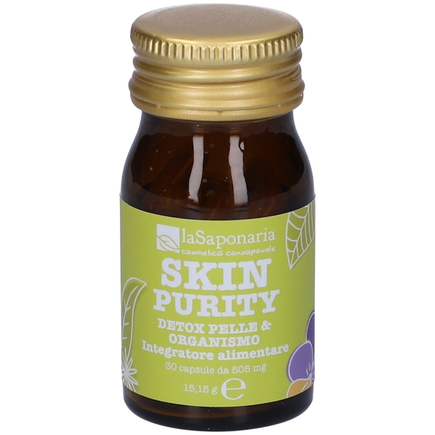 La Saponeria Skin Purity
