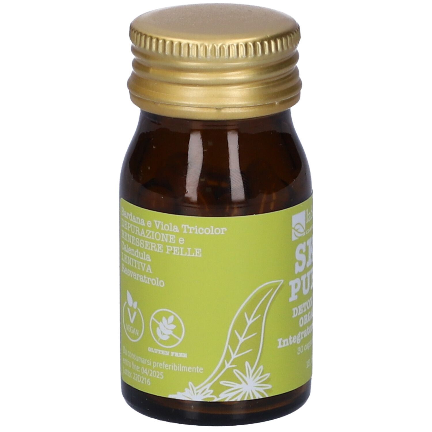 La Saponeria Skin Purity