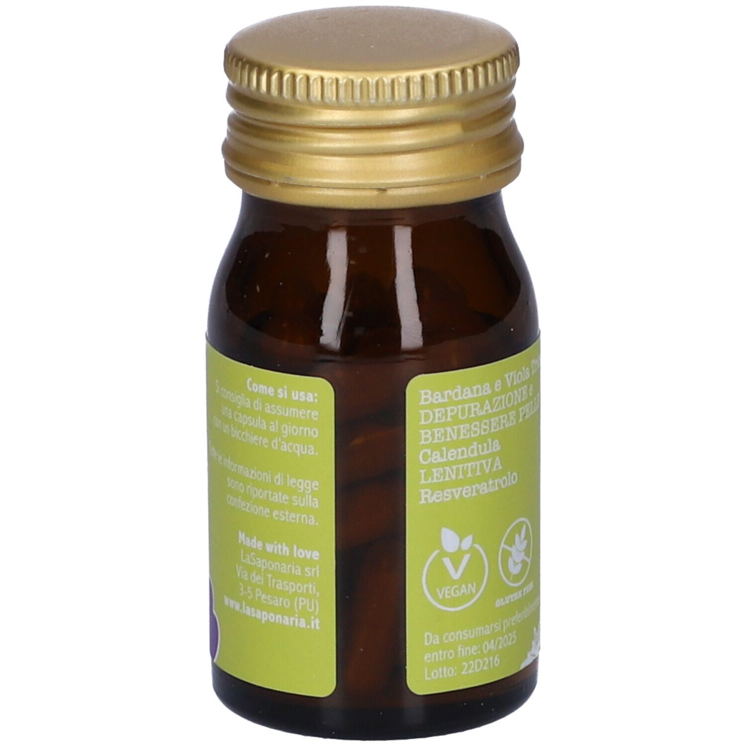 La Saponeria Skin Purity