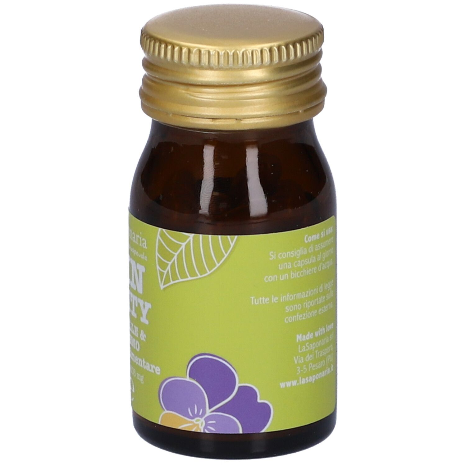 La Saponeria Skin Purity
