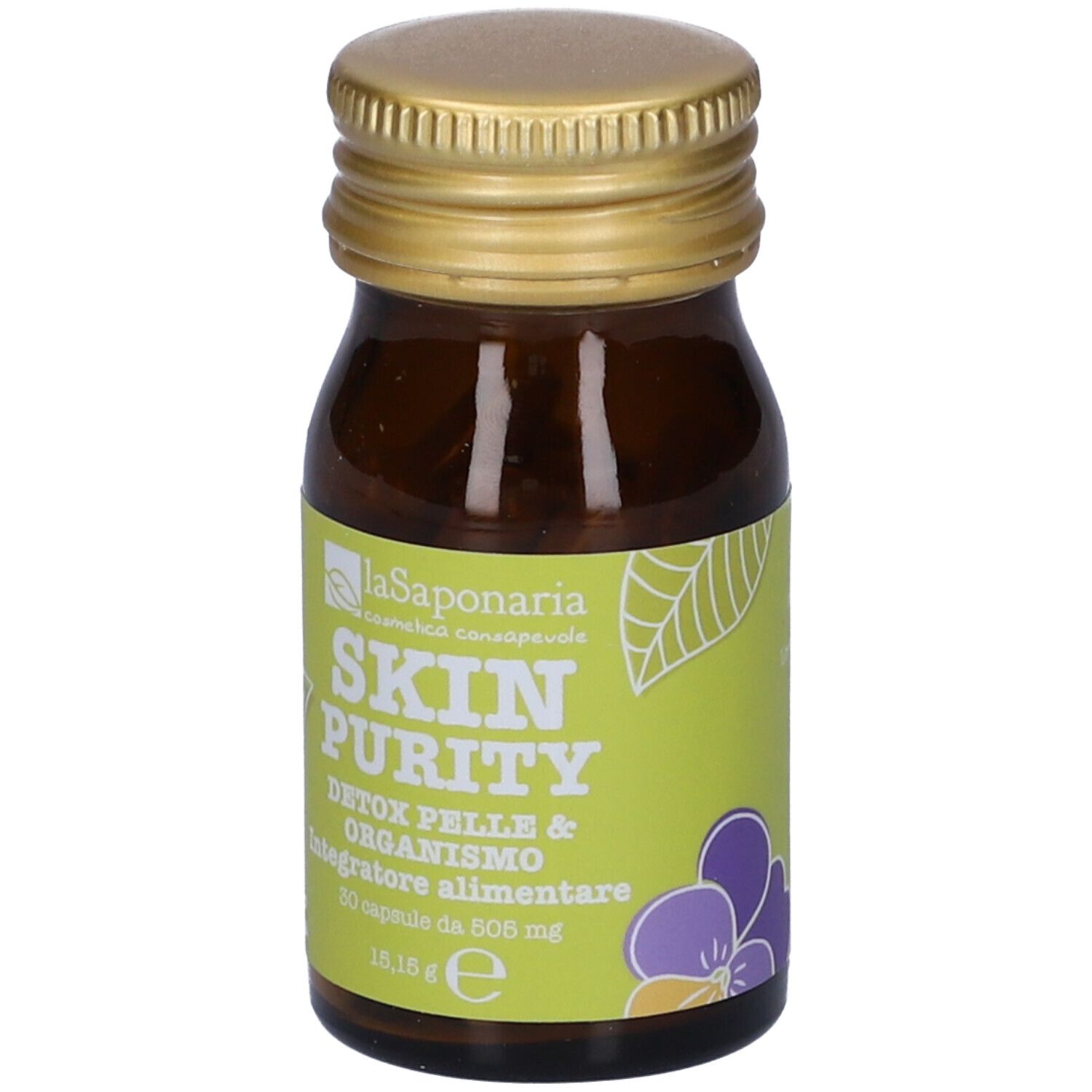 La Saponeria Skin Purity