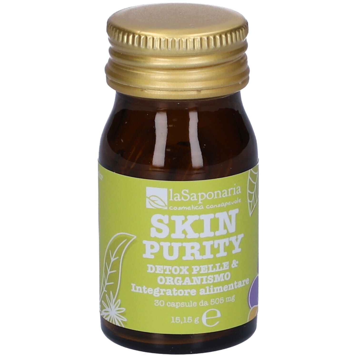 La Saponeria Skin Purity