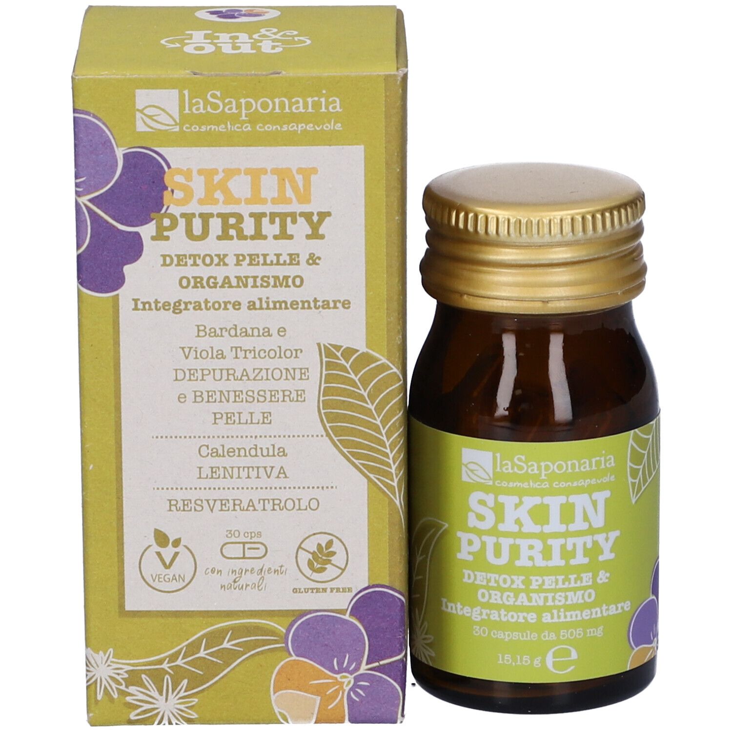 La Saponeria Skin Purity