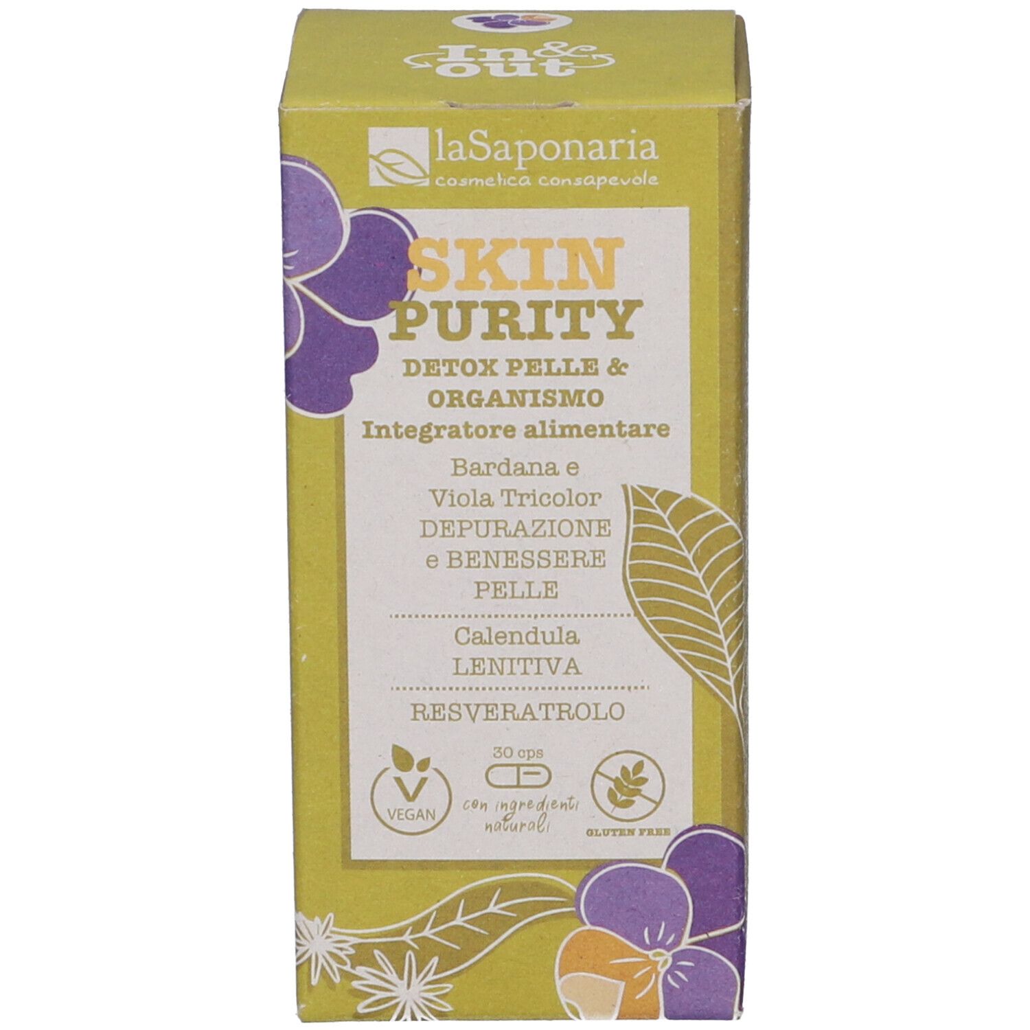 La Saponeria Skin Purity