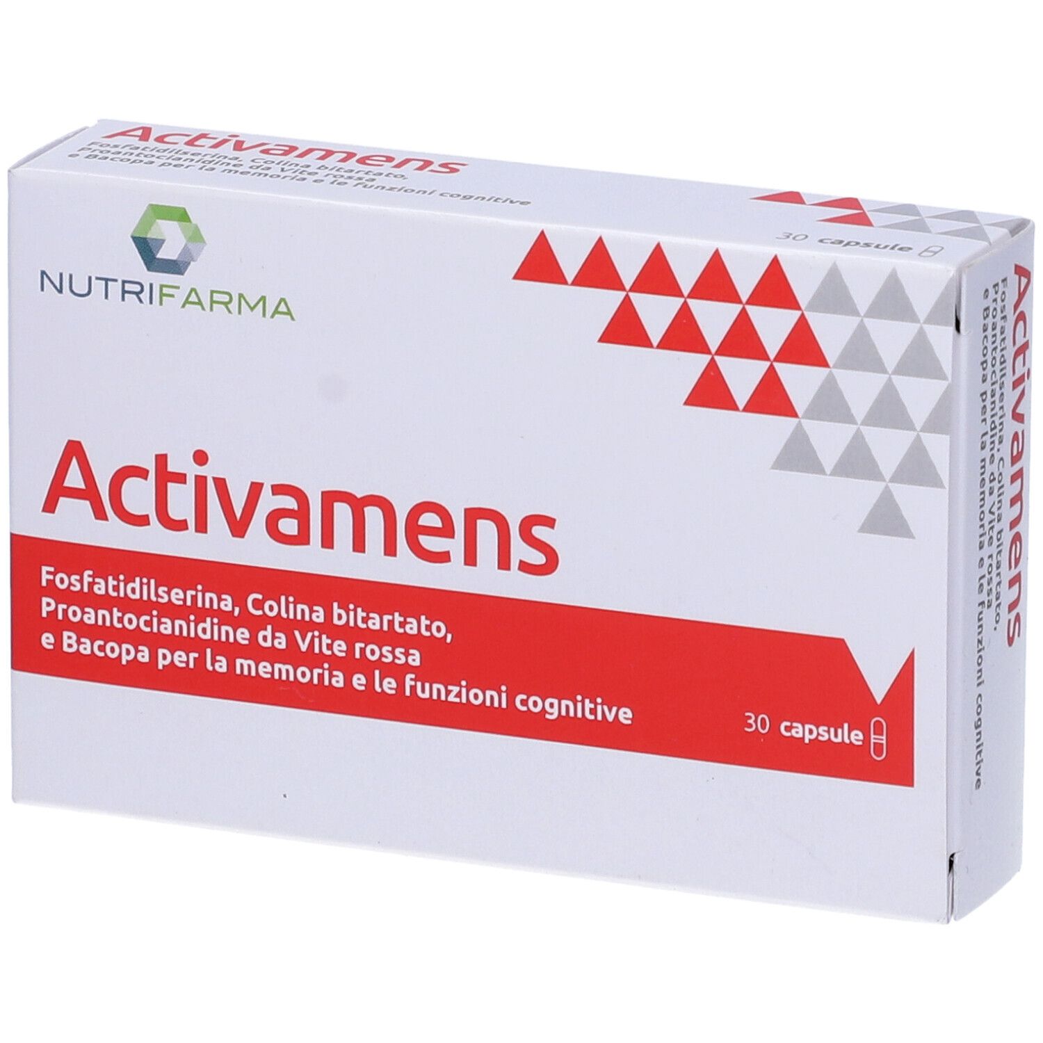 Activamens 30 Capsule