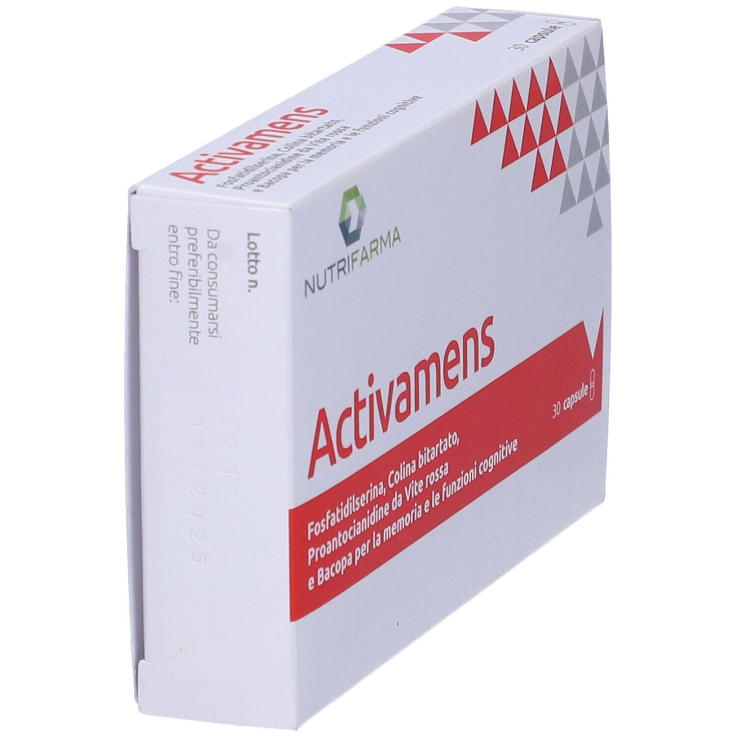 Activamens 30 Capsule
