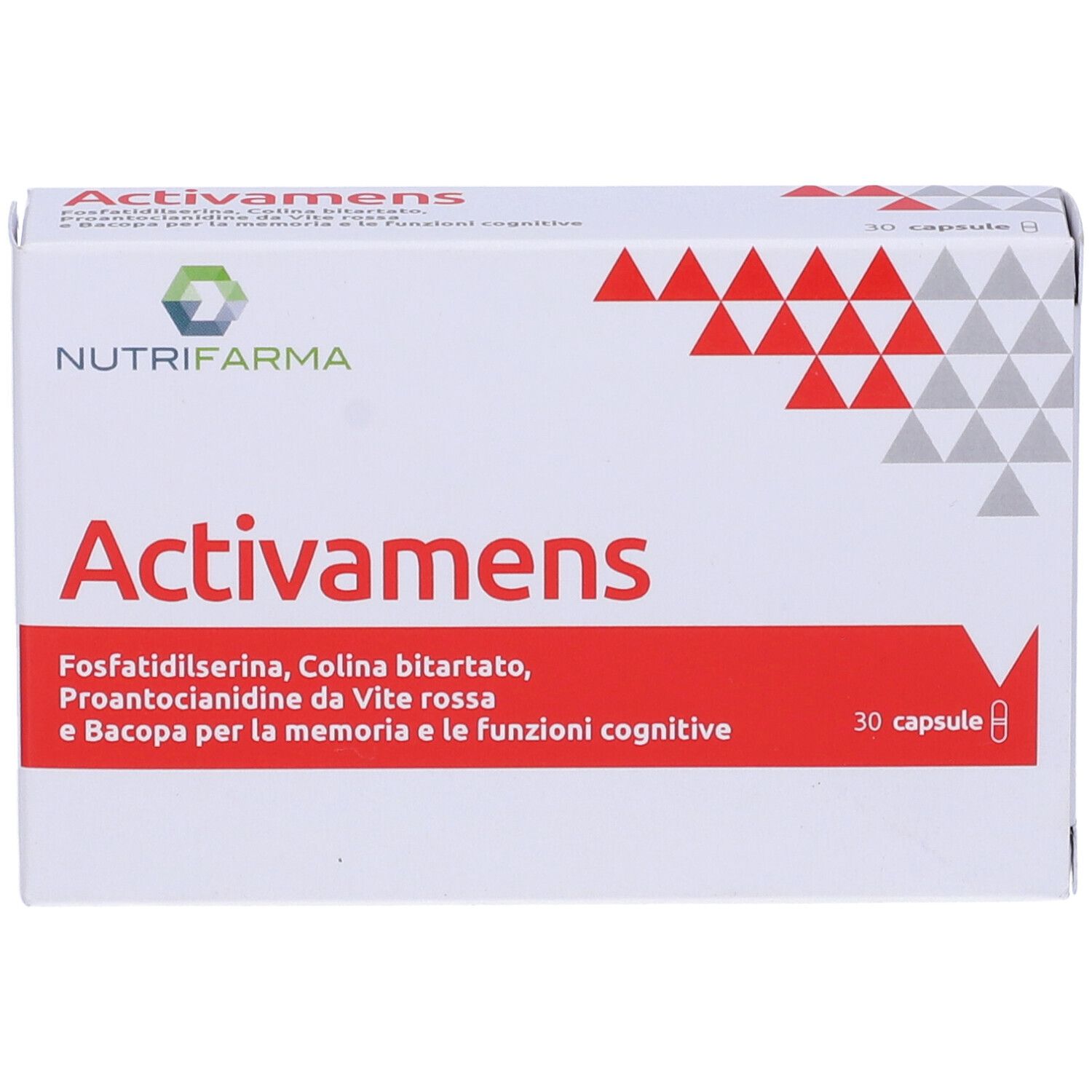 Activamens 30 Capsule