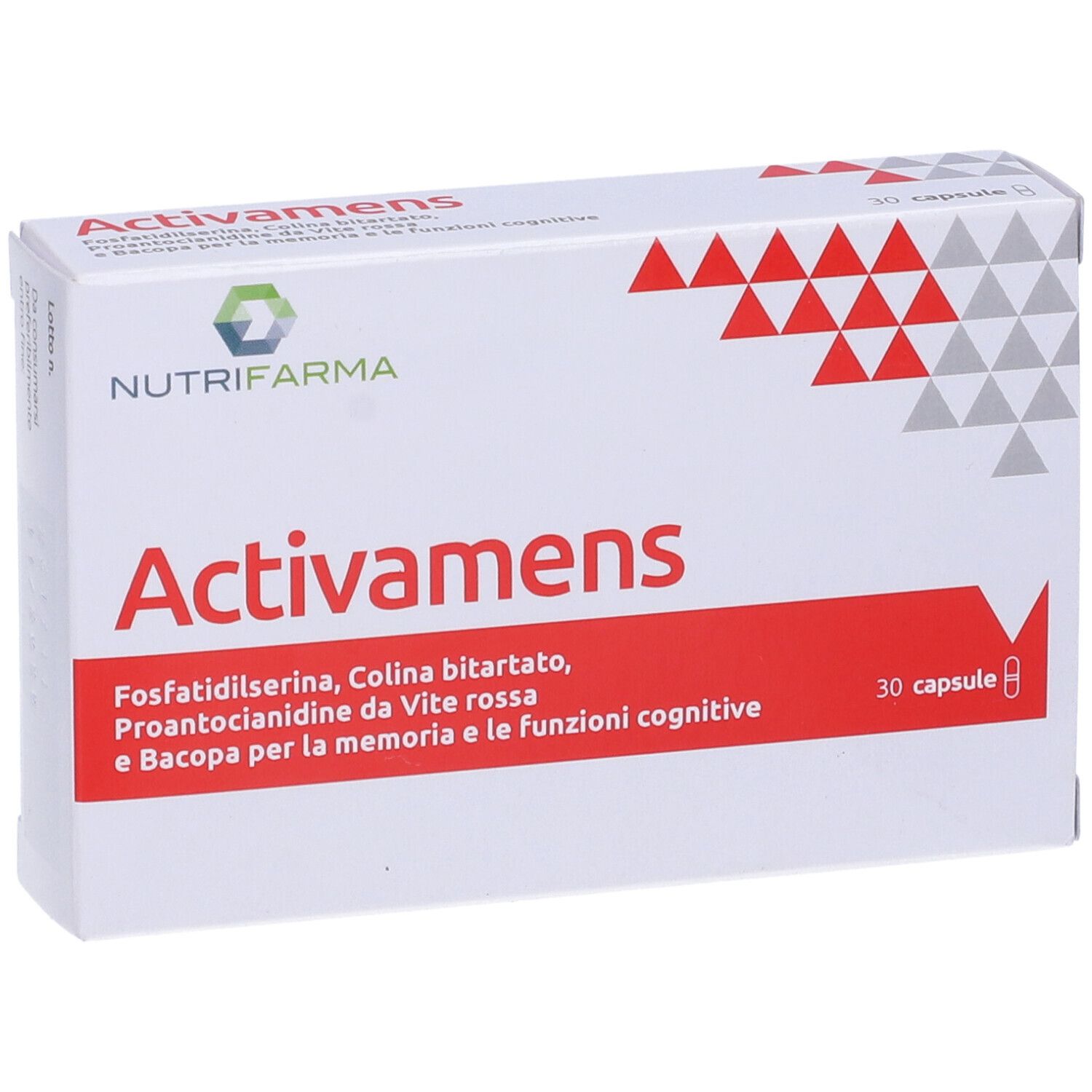 Activamens 30 Capsule