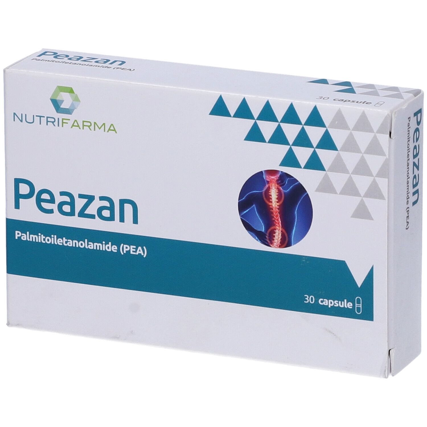 Peazan 30 Capsule