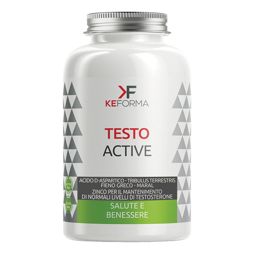 Testo Active 60 Compresse