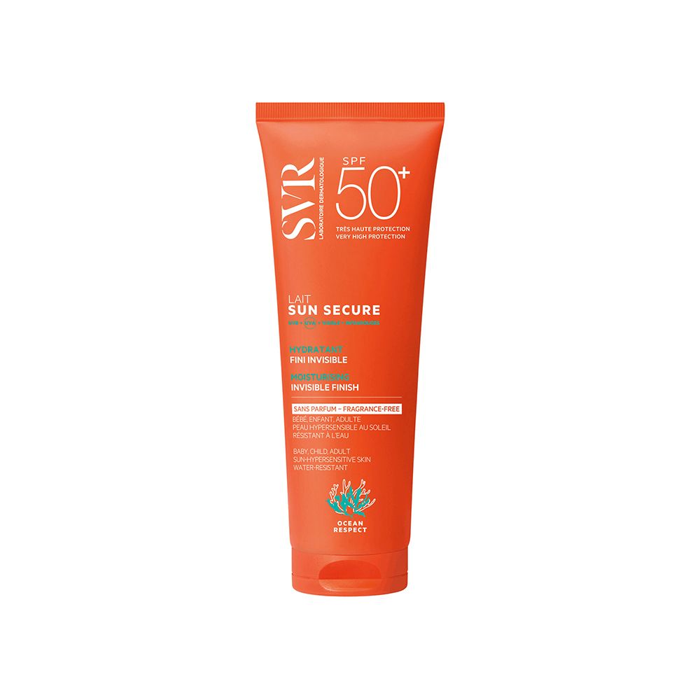 SVR Sun Secure Lait SPF50+ Fragrance Free