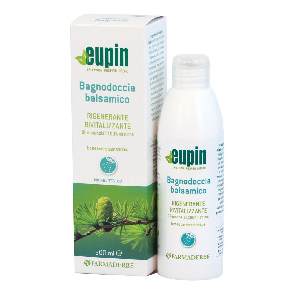 Eupin Bagno Doccia 200 Ml