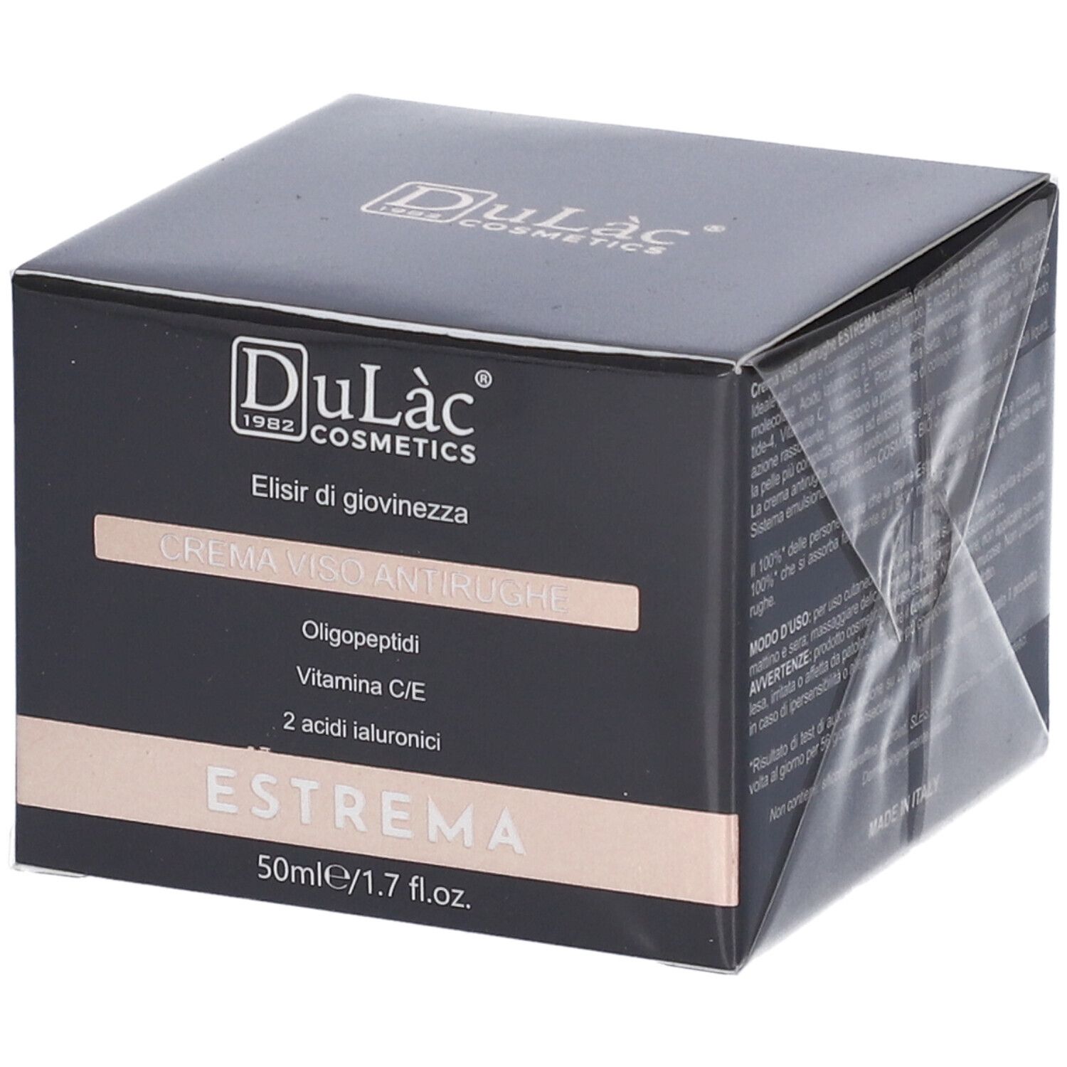 Dulac Farmaceutici Crema Viso Antirughe Estrema