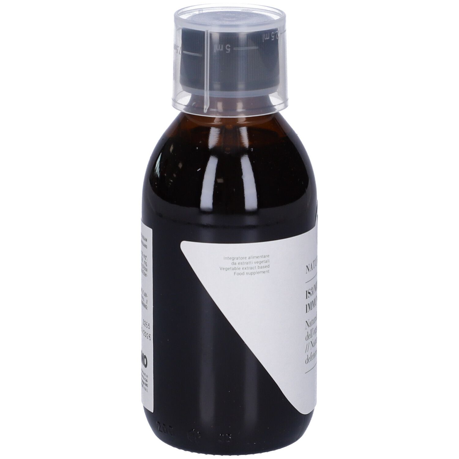 Naturalsalus IS3 / Mirabilus Immuno Plus Soluzione Orale