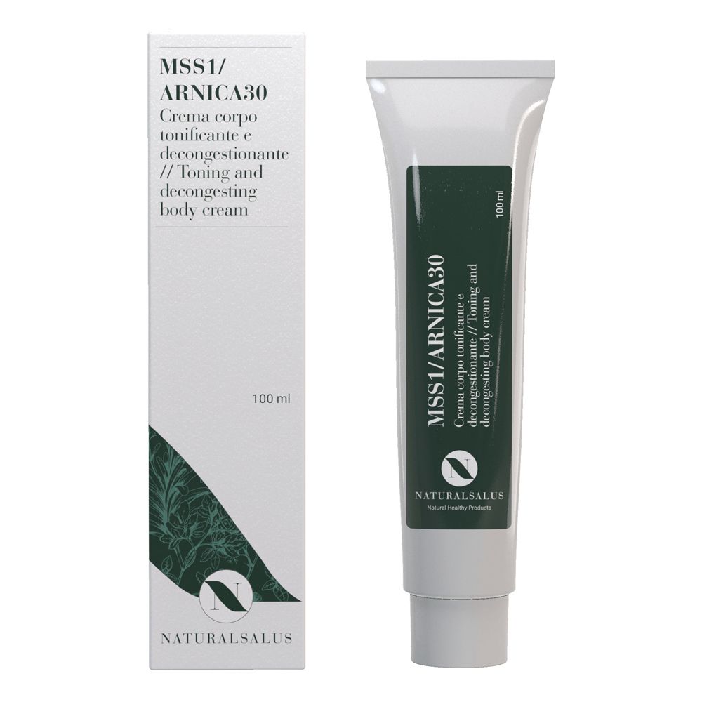 MSS1 / Arnica30 Crema Corpo