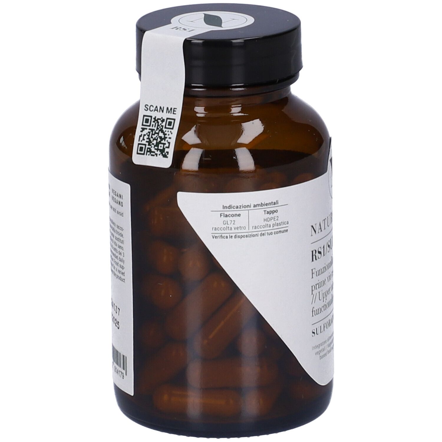 Rs1 Sulfosin 60 Capsule