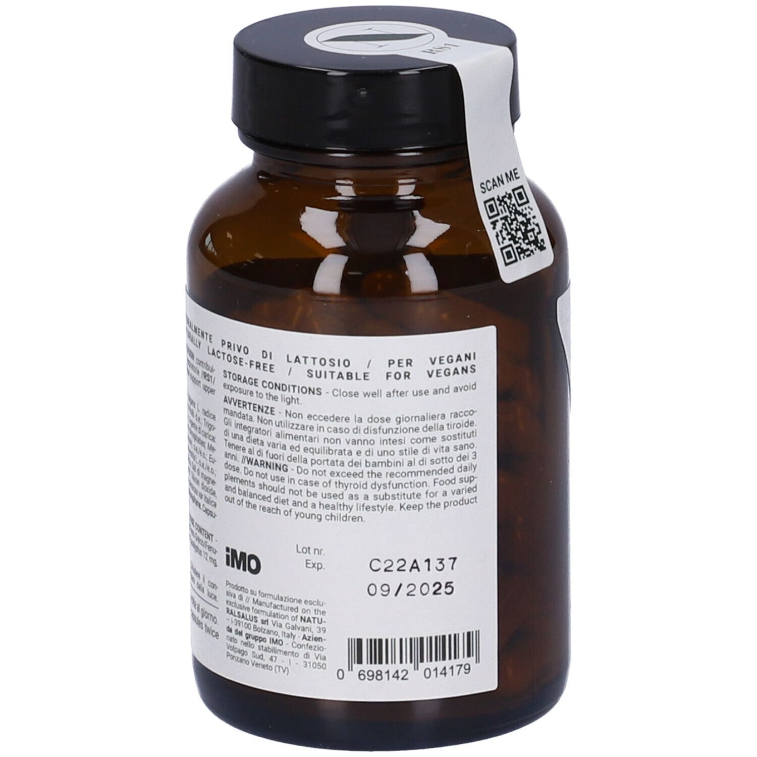 Rs1 Sulfosin 60 Capsule