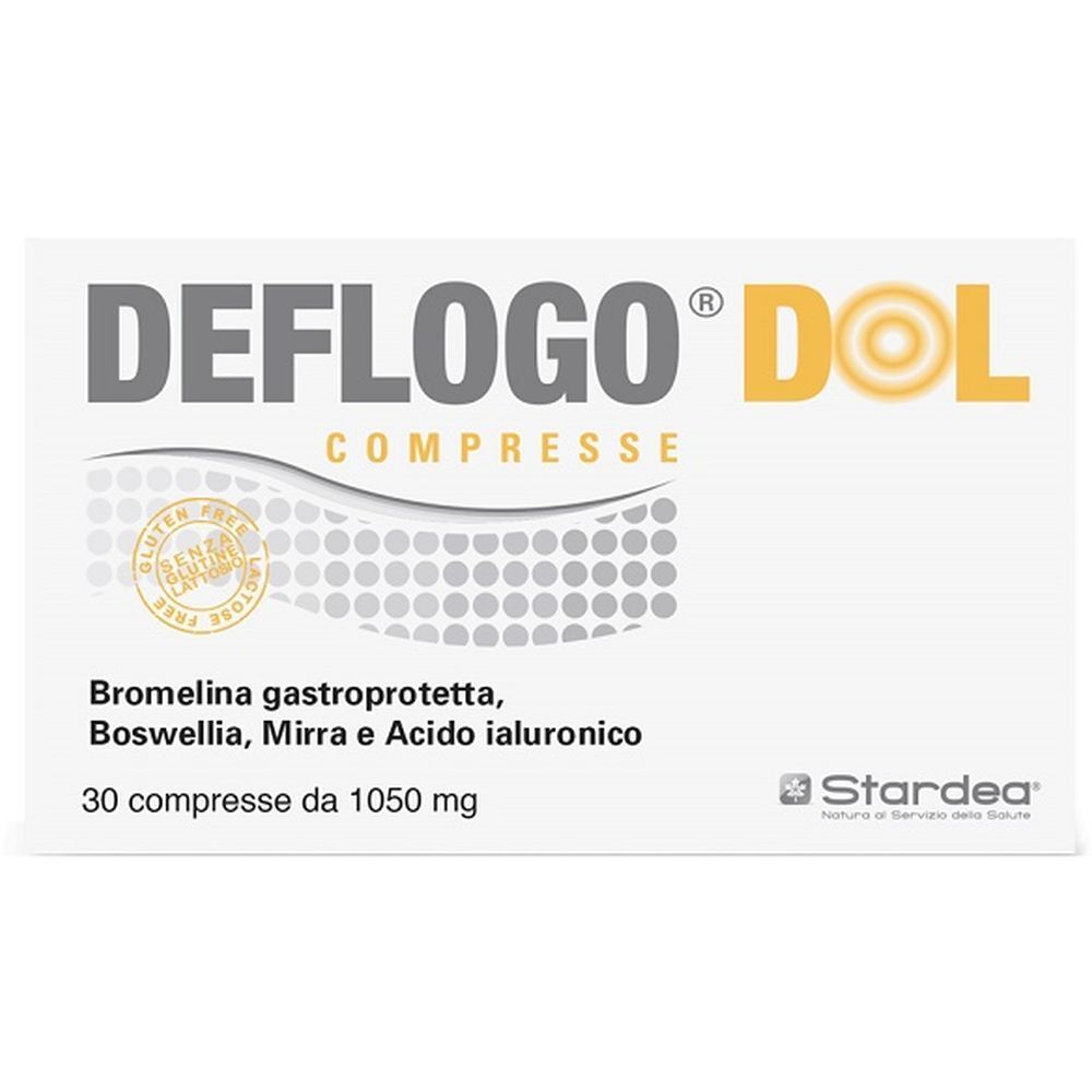 Deflogo Dol 30 Compresse Mp 1050Mg