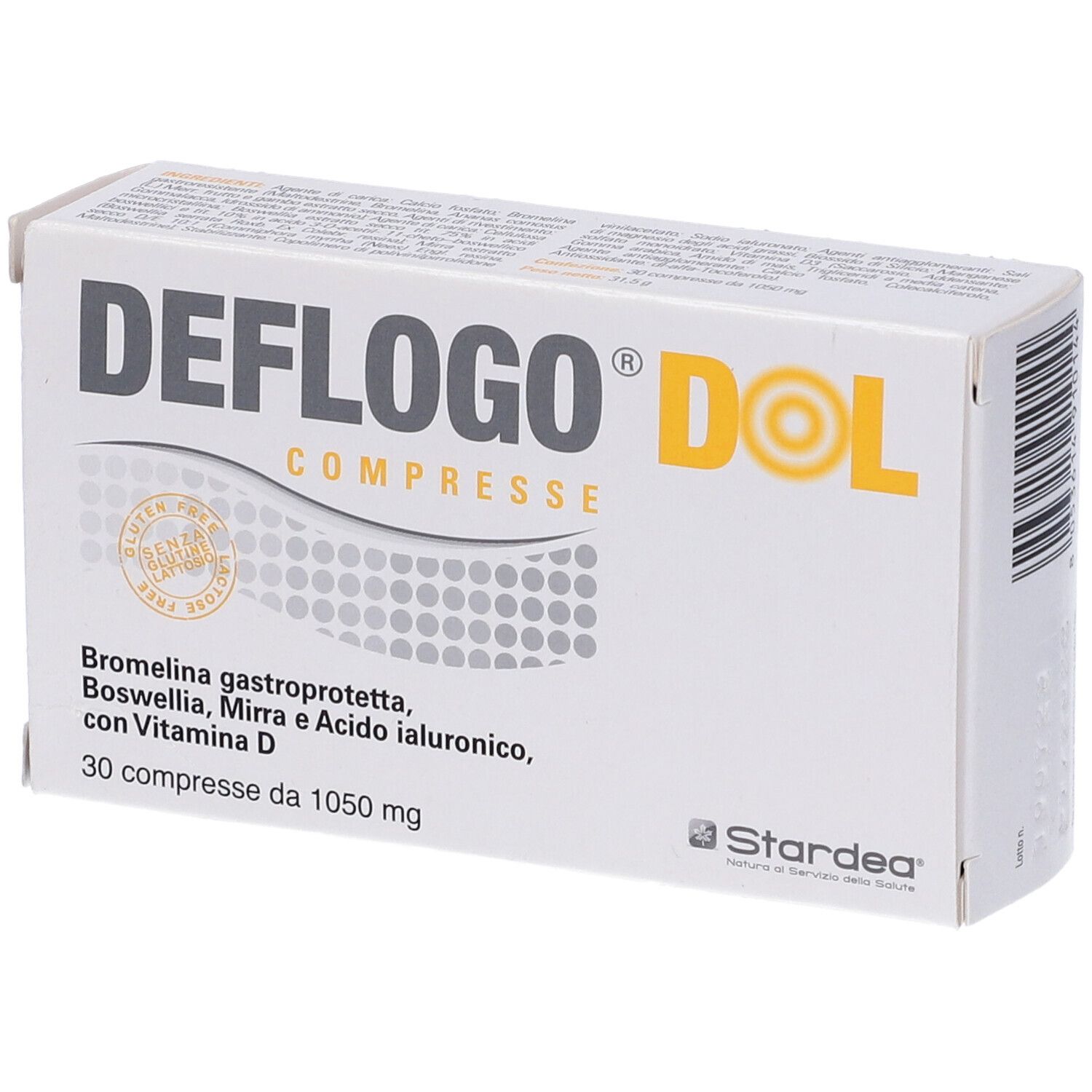Deflogo Dol 30 Compresse Mp 1050Mg