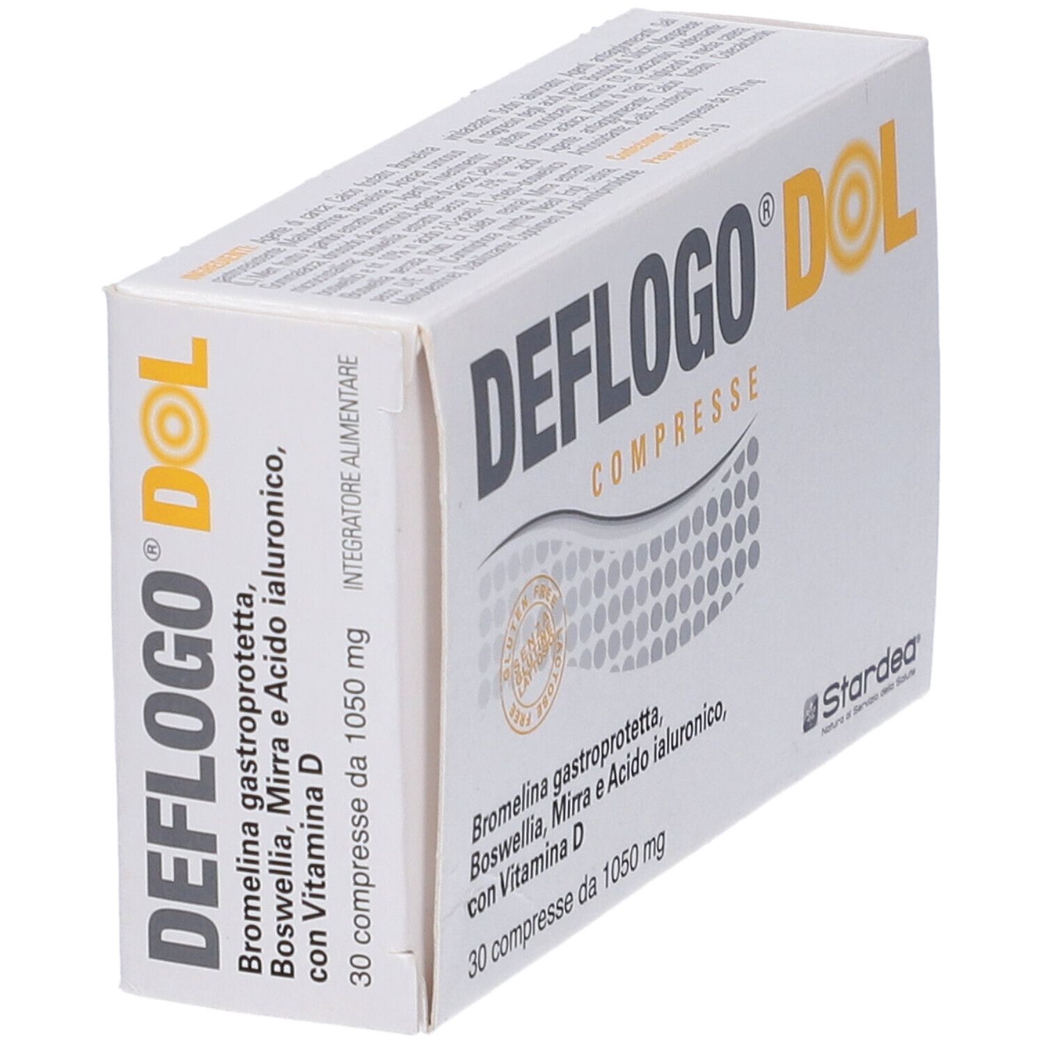 Deflogo Dol 30 Compresse Mp 1050Mg