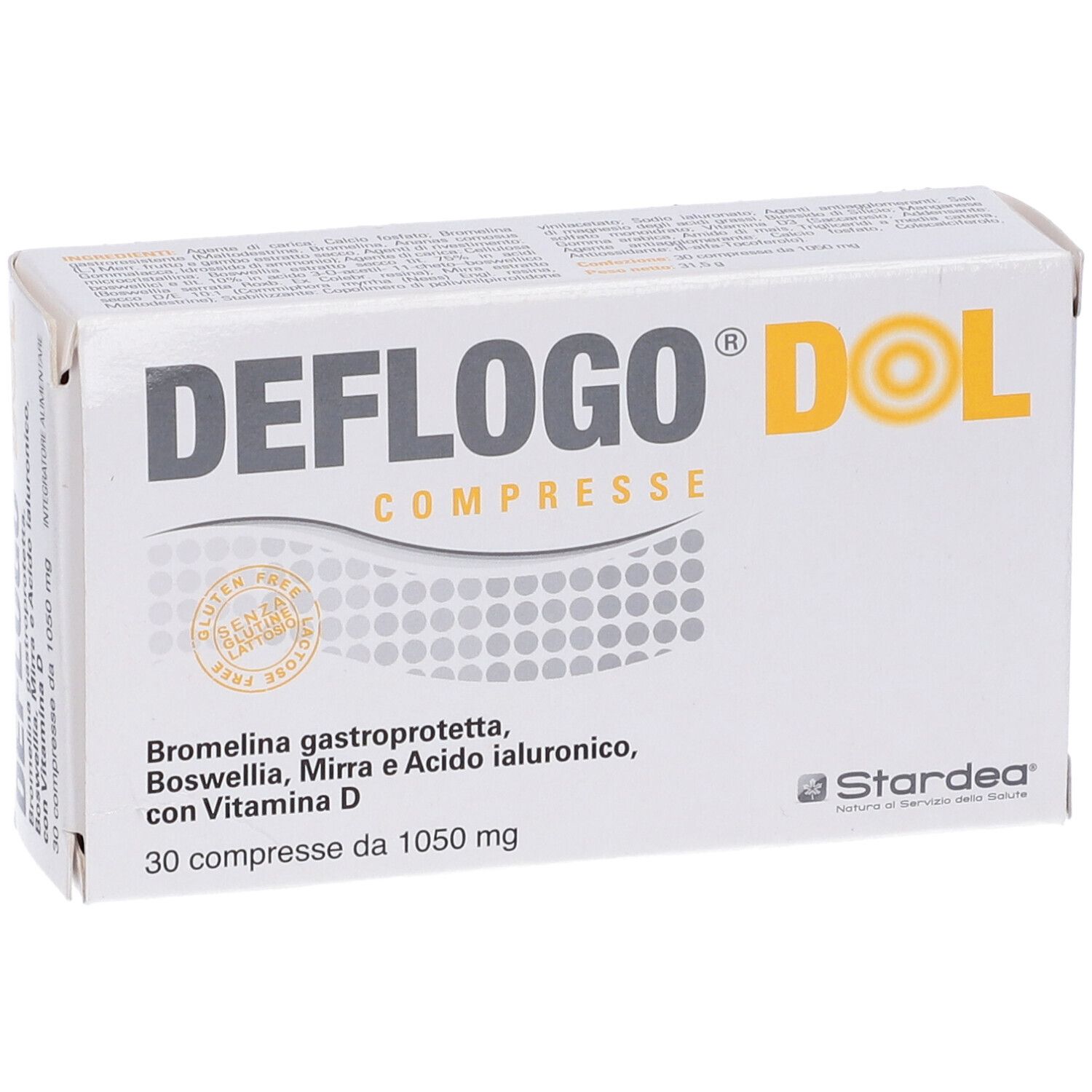 Deflogo Dol 30 Compresse Mp 1050Mg