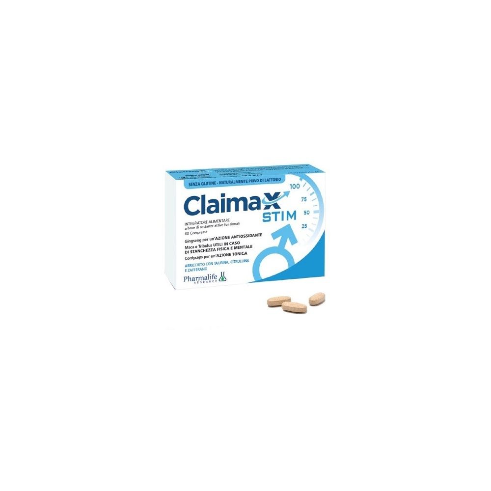 Claimax STIM Compresse