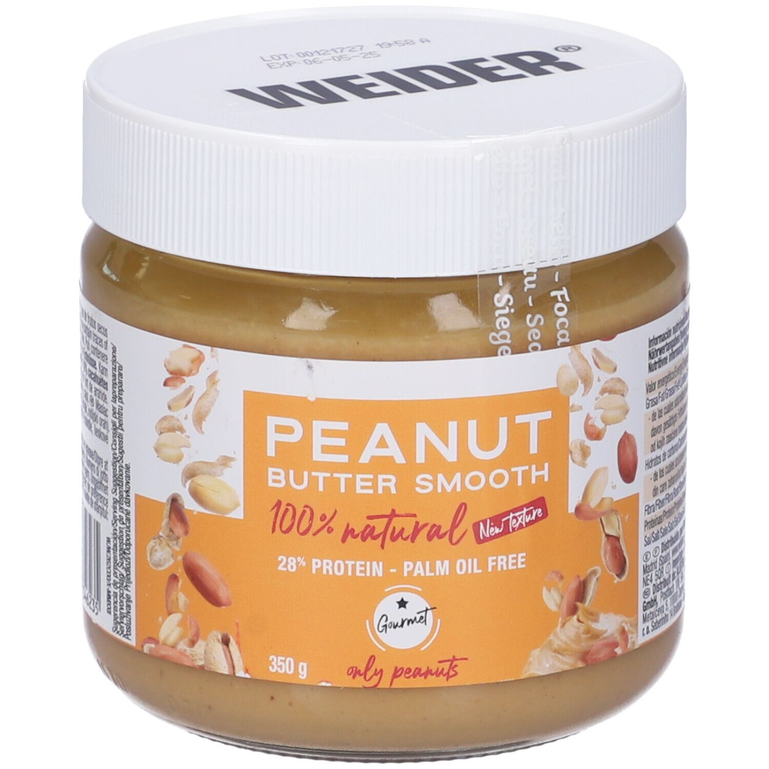 Weider Peanut Butter