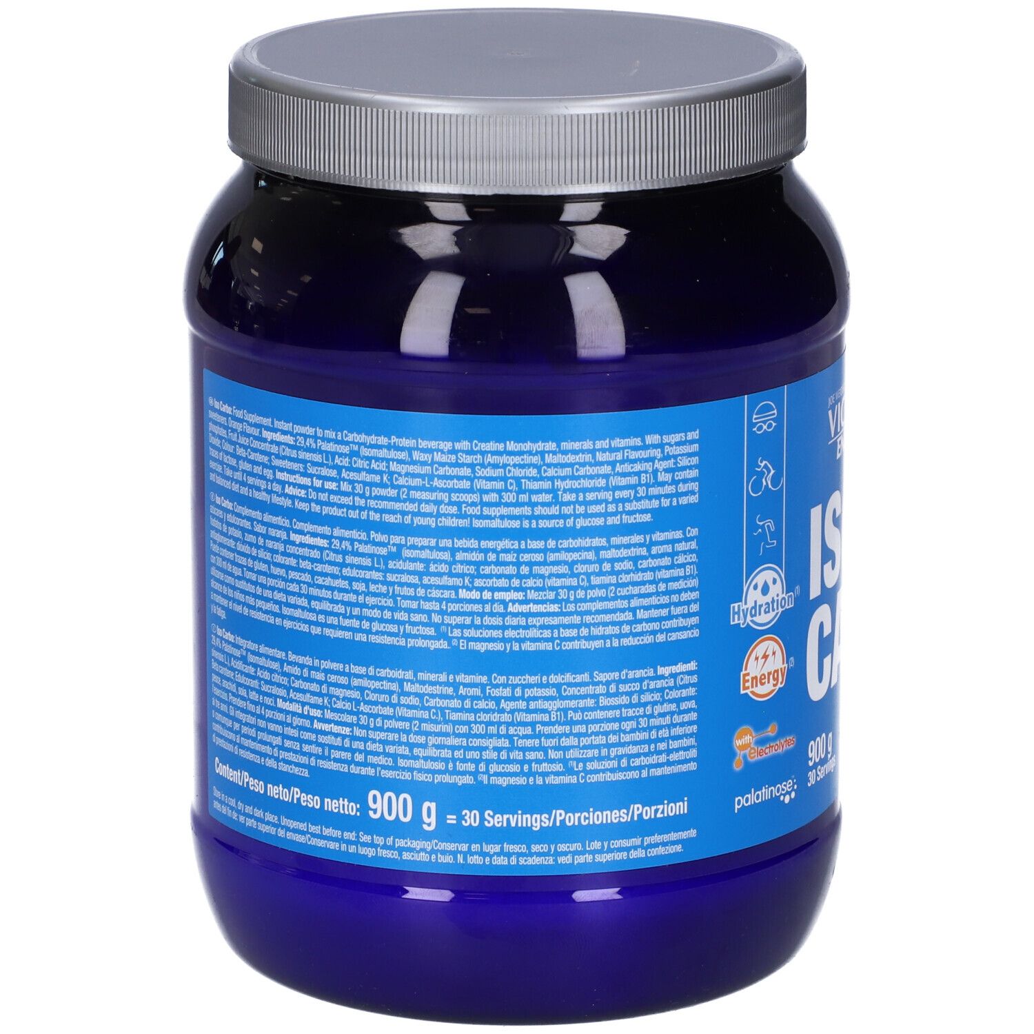 Victory Endurance Iso Carbo Arancia