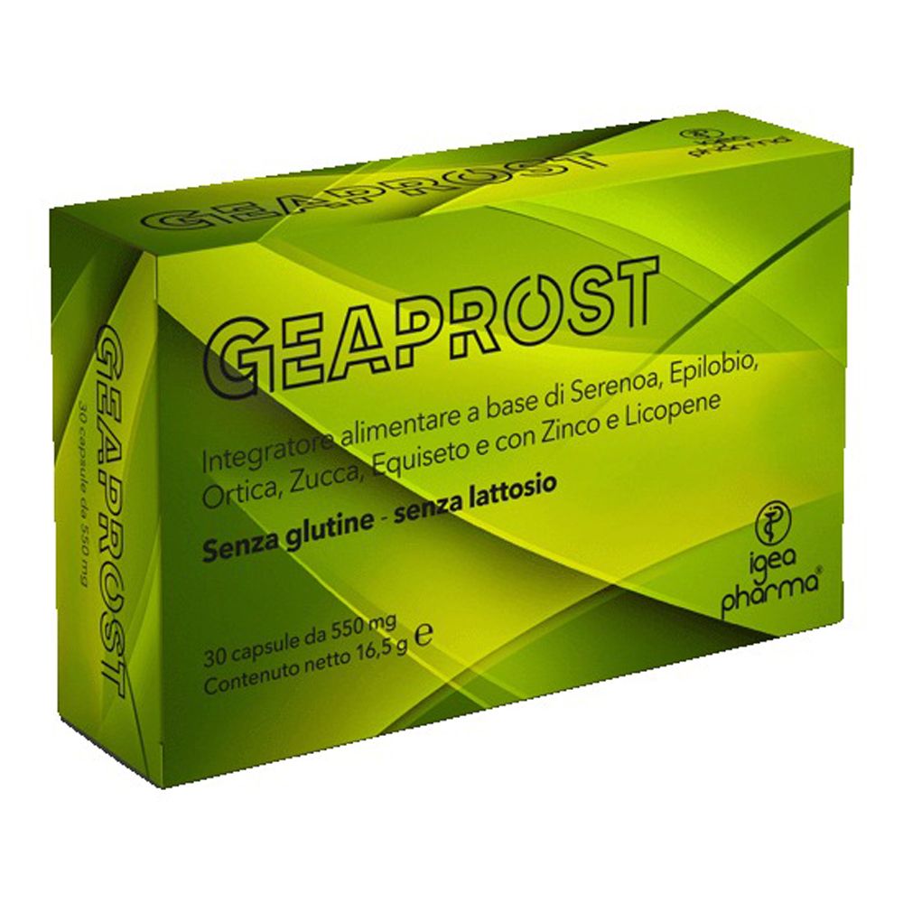 Geaprost Capsule