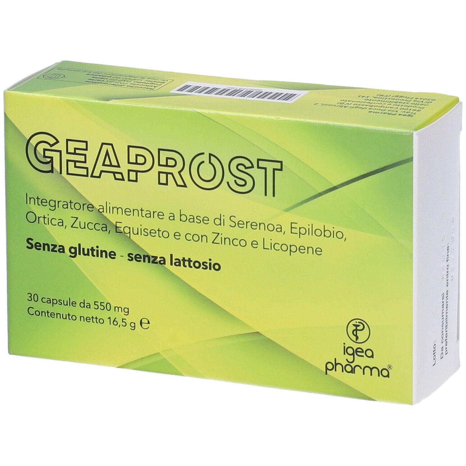 Geaprost Capsule