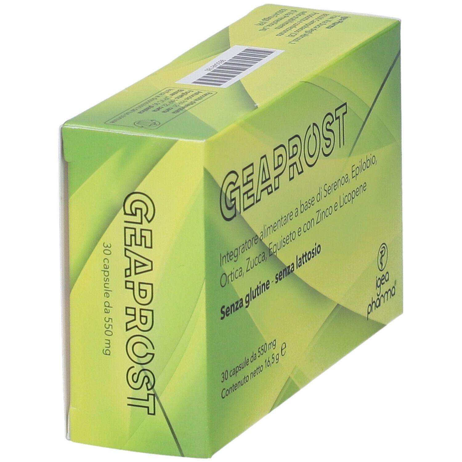 Geaprost Capsule