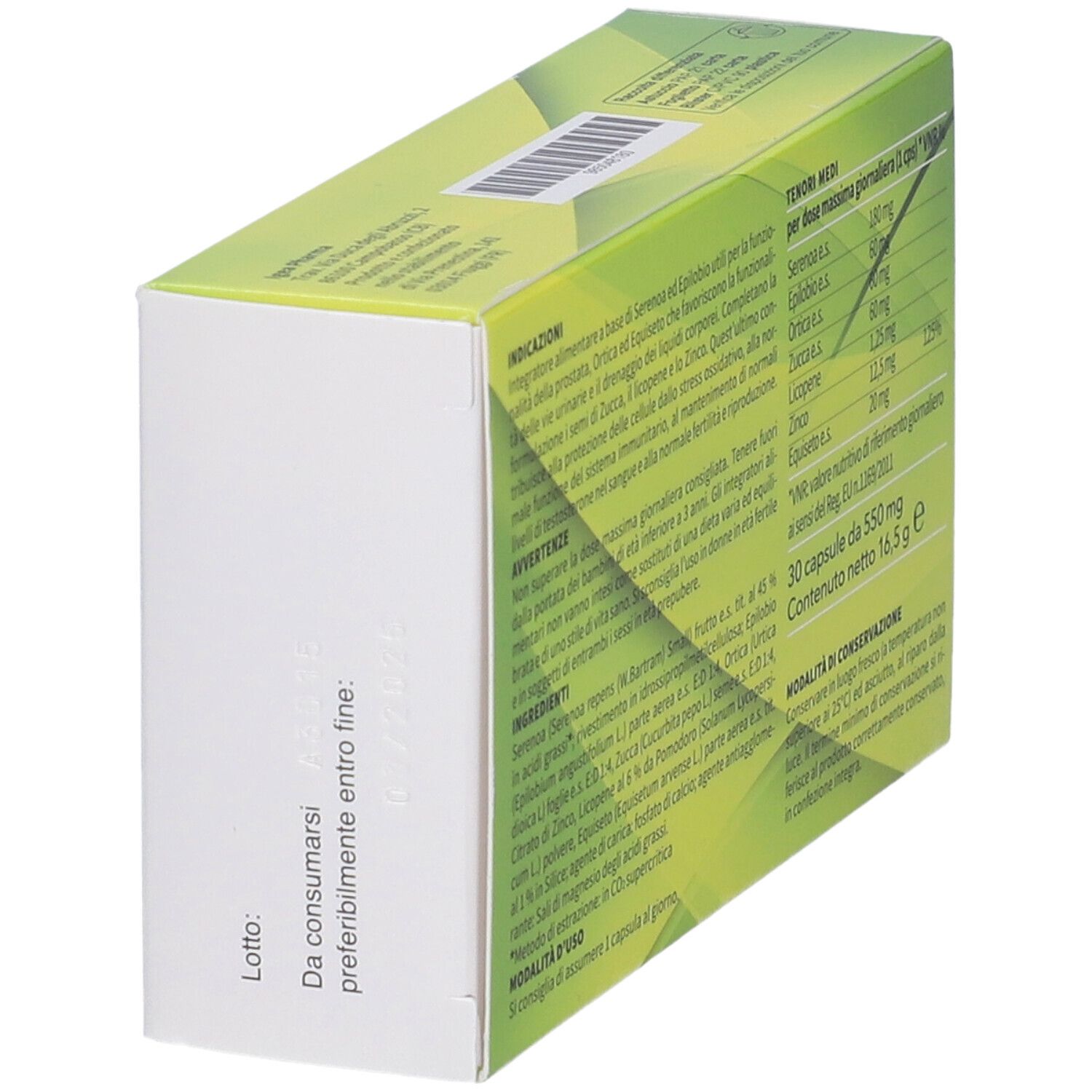 Geaprost Capsule