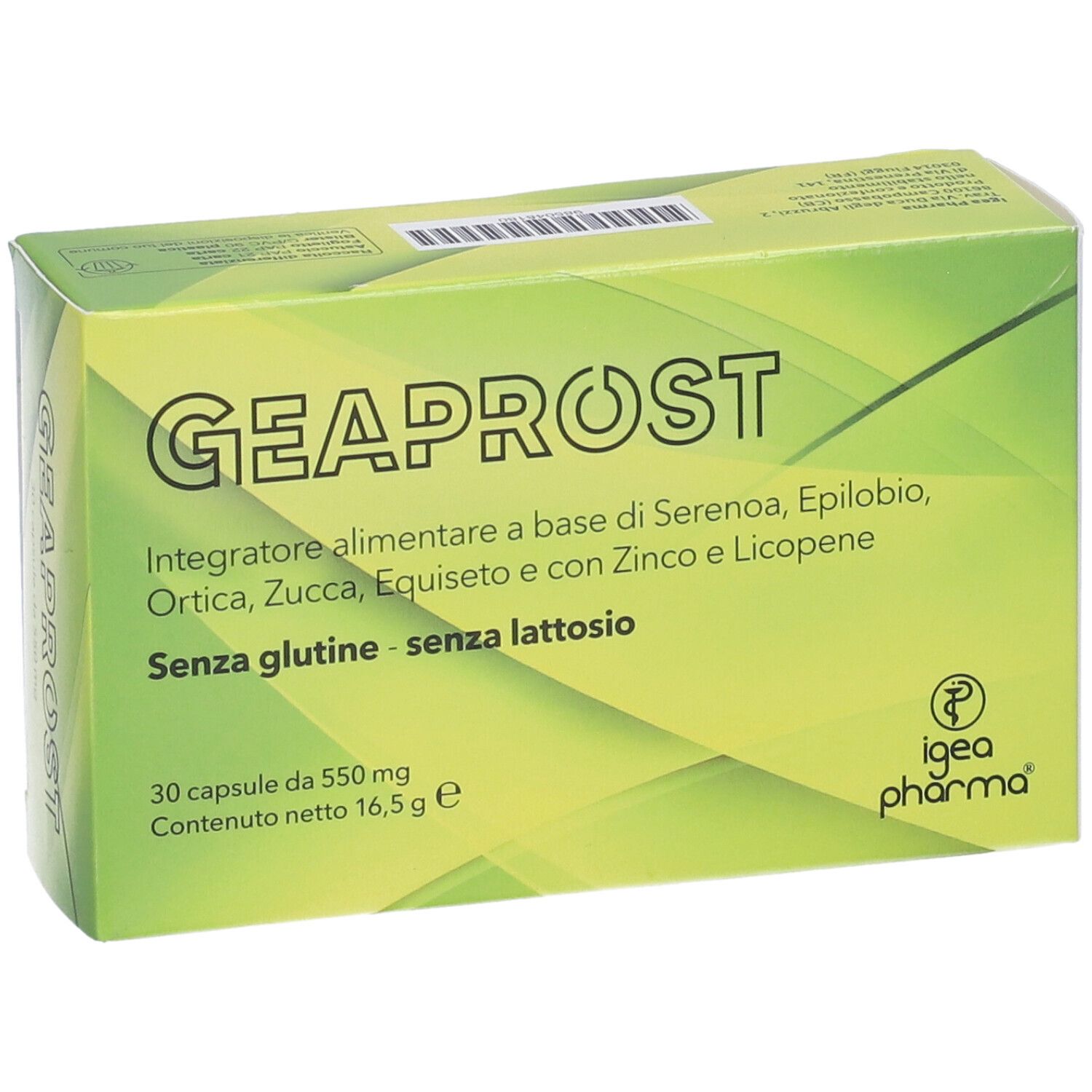 Geaprost Capsule