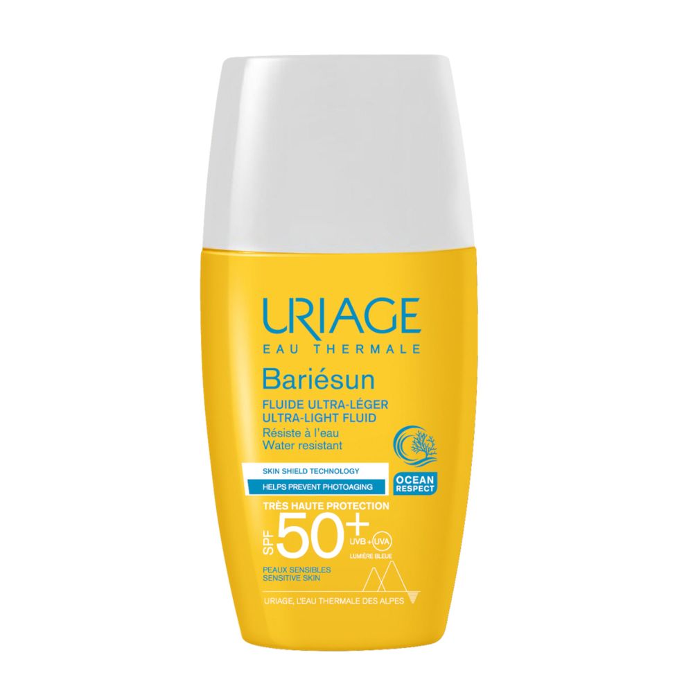 Uriage Bariésun Fluido Ultra Leggero Spf50+