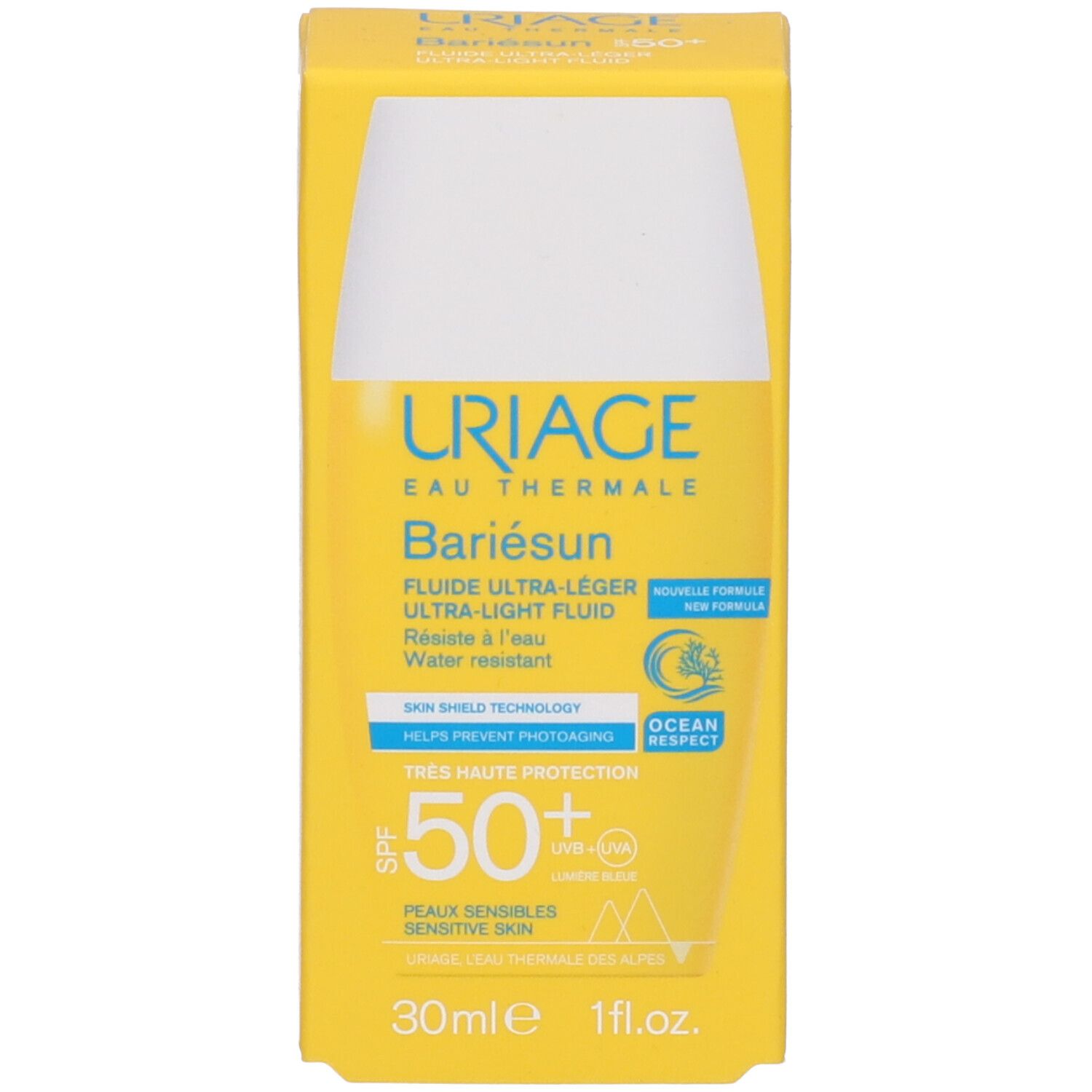 Uriage Bariésun Fluido Ultra Leggero Spf50+