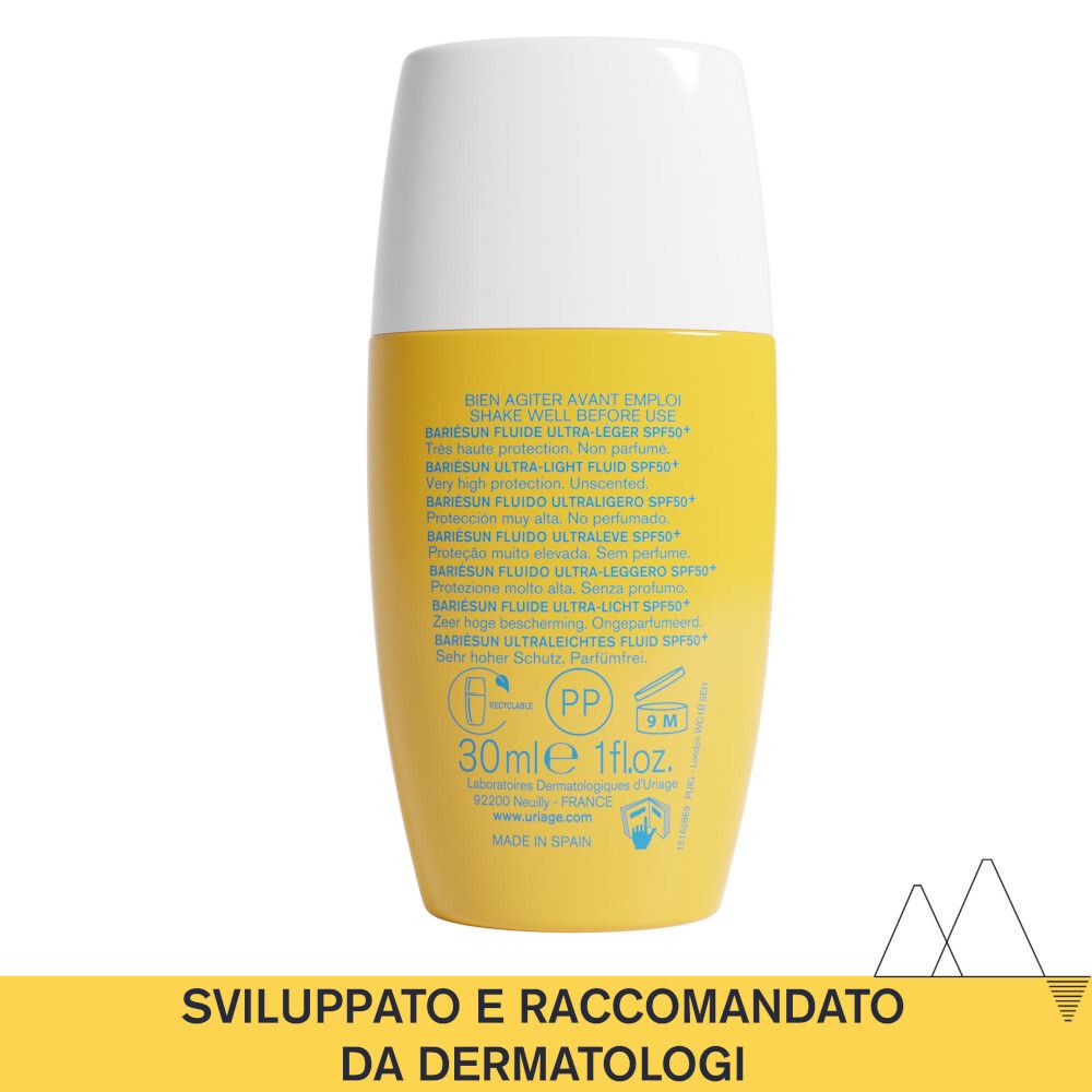 Uriage Bariésun Fluido Ultra Leggero Spf50+