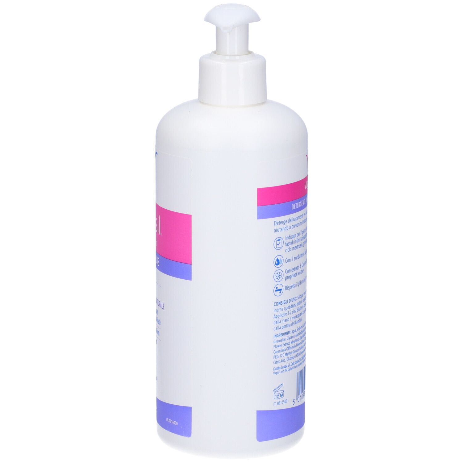 Vagisil Detergente Protect Plus Ml Ml Redcare