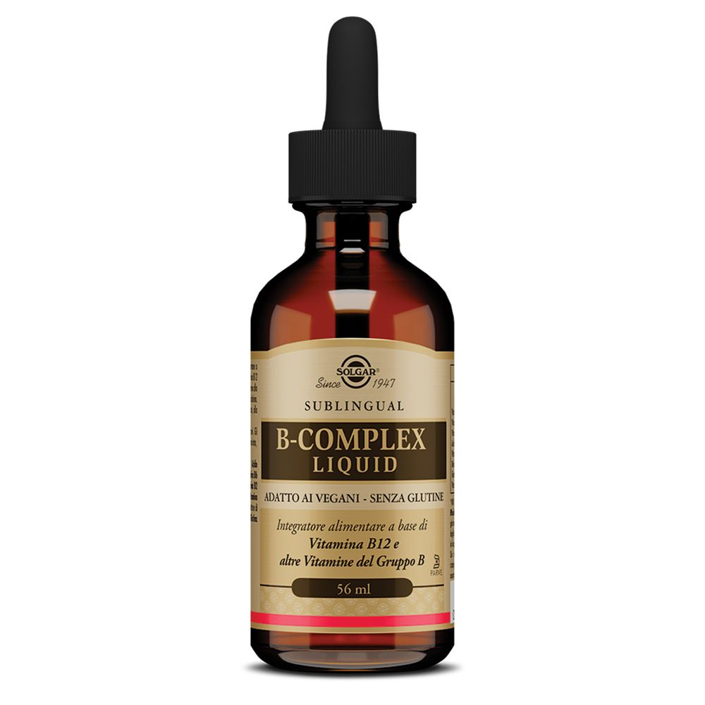 SOLGAR® B Complex Liquid
