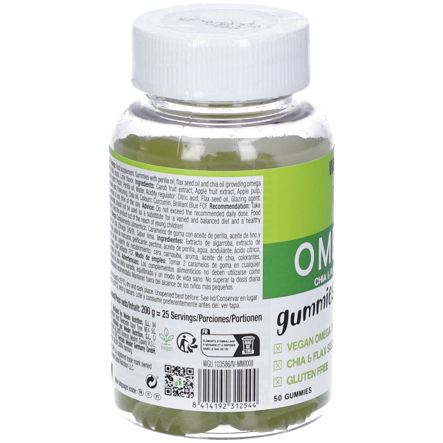 Omega Gummies