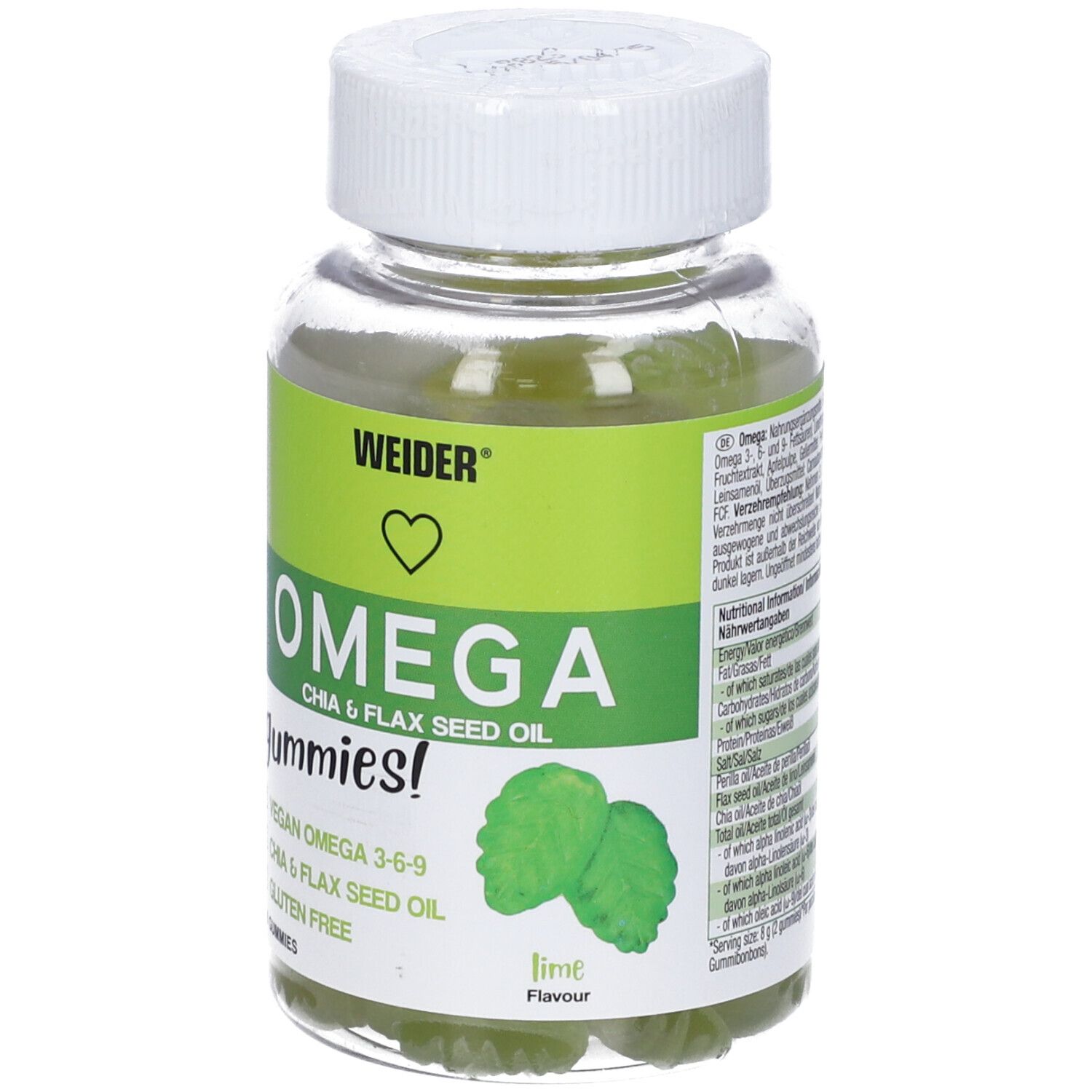 Omega Gummies