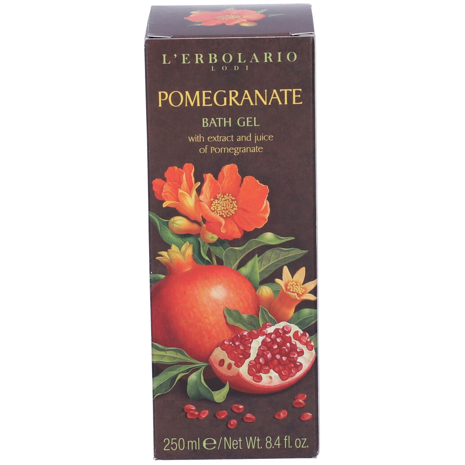 L`Erbolario Bagnogel Melograno