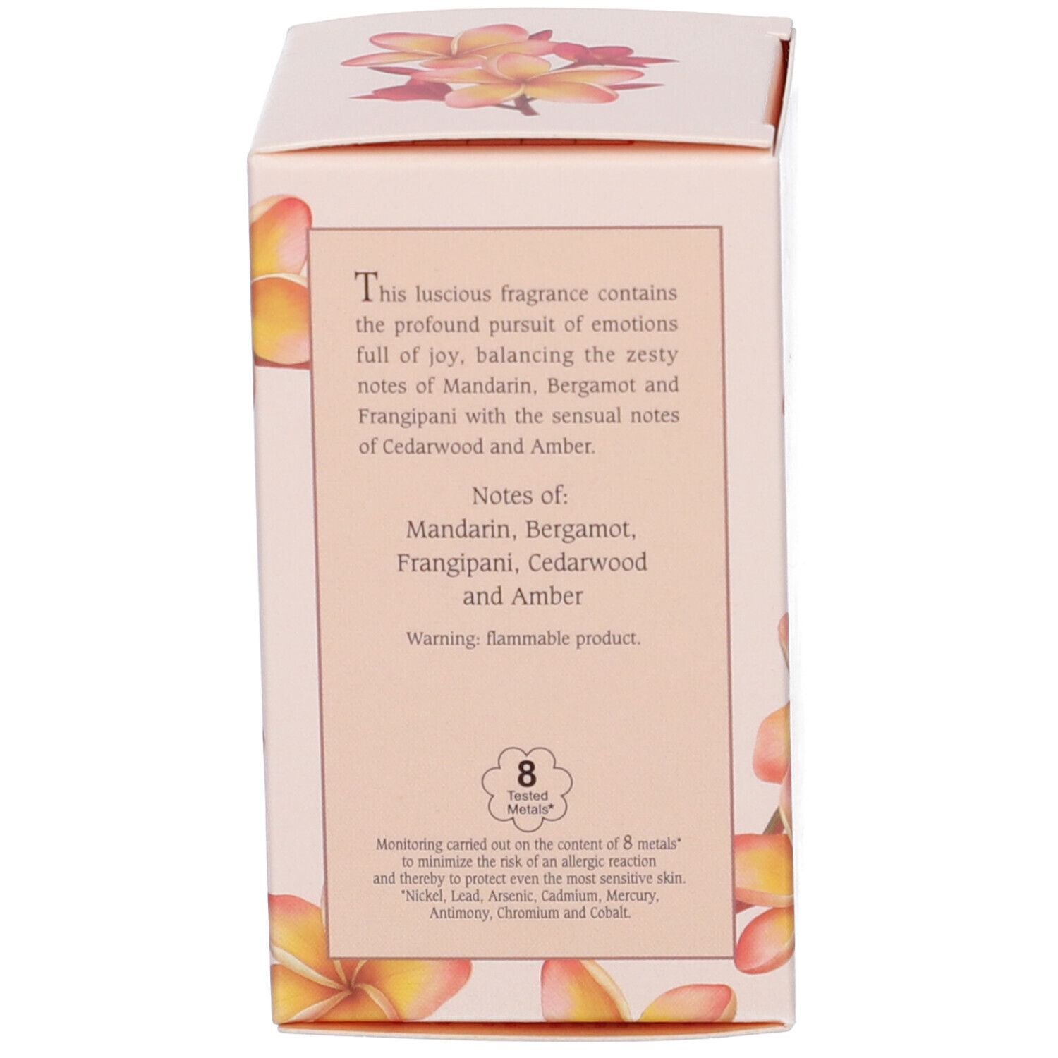 L`Erbolario Profumo Frangipani