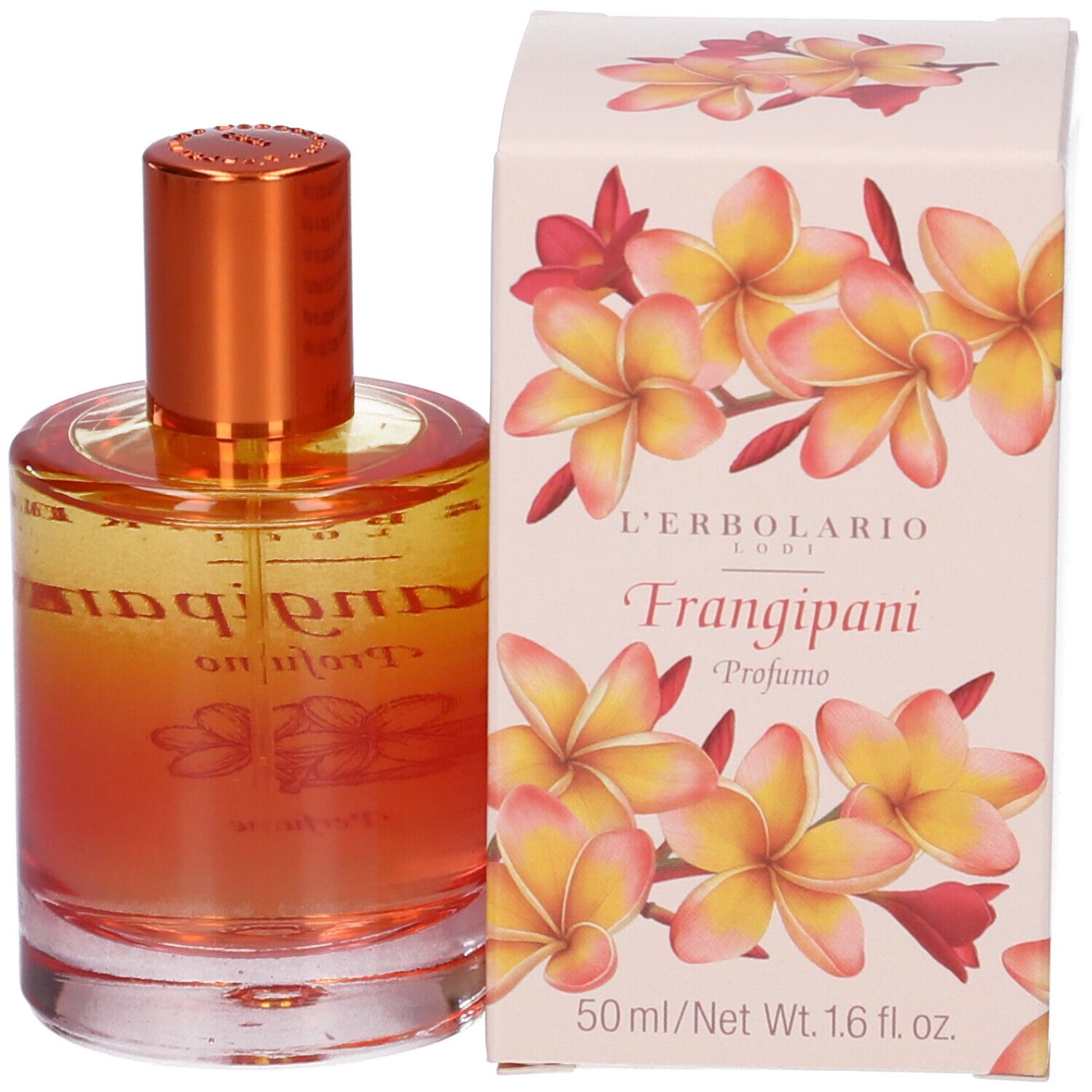 L`Erbolario Profumo Frangipani