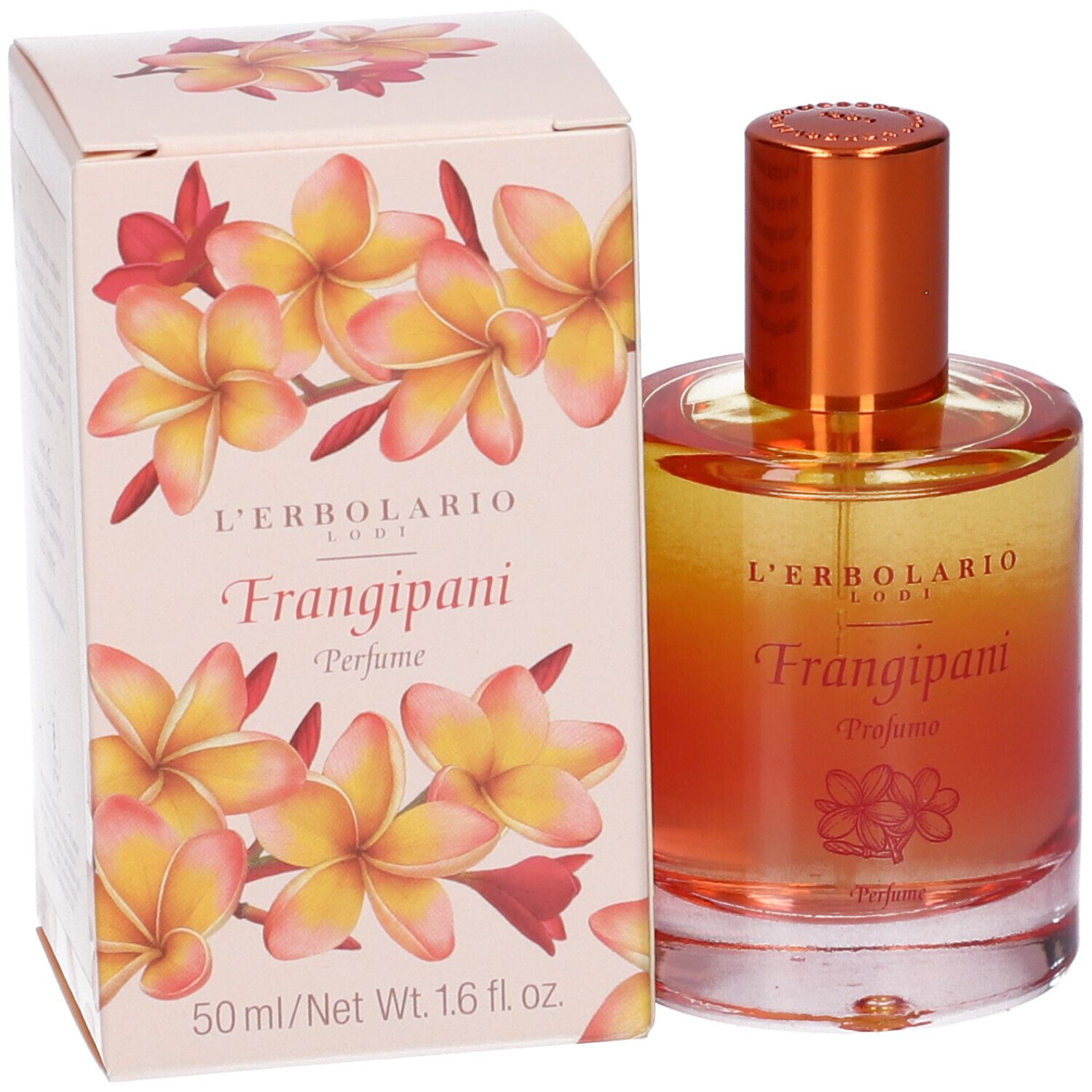 L`Erbolario Profumo Frangipani