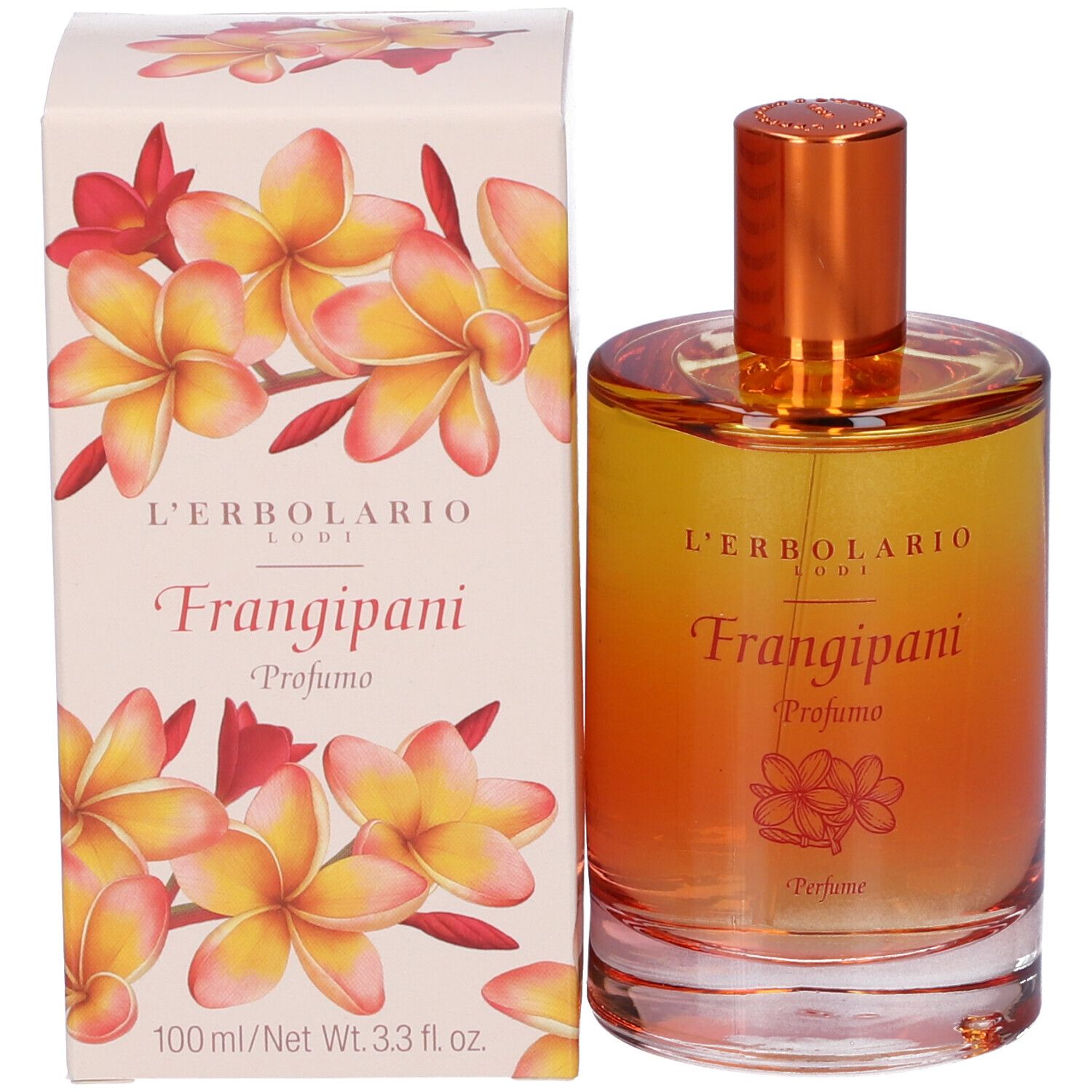 L`Erbolario Profumo Frangipani