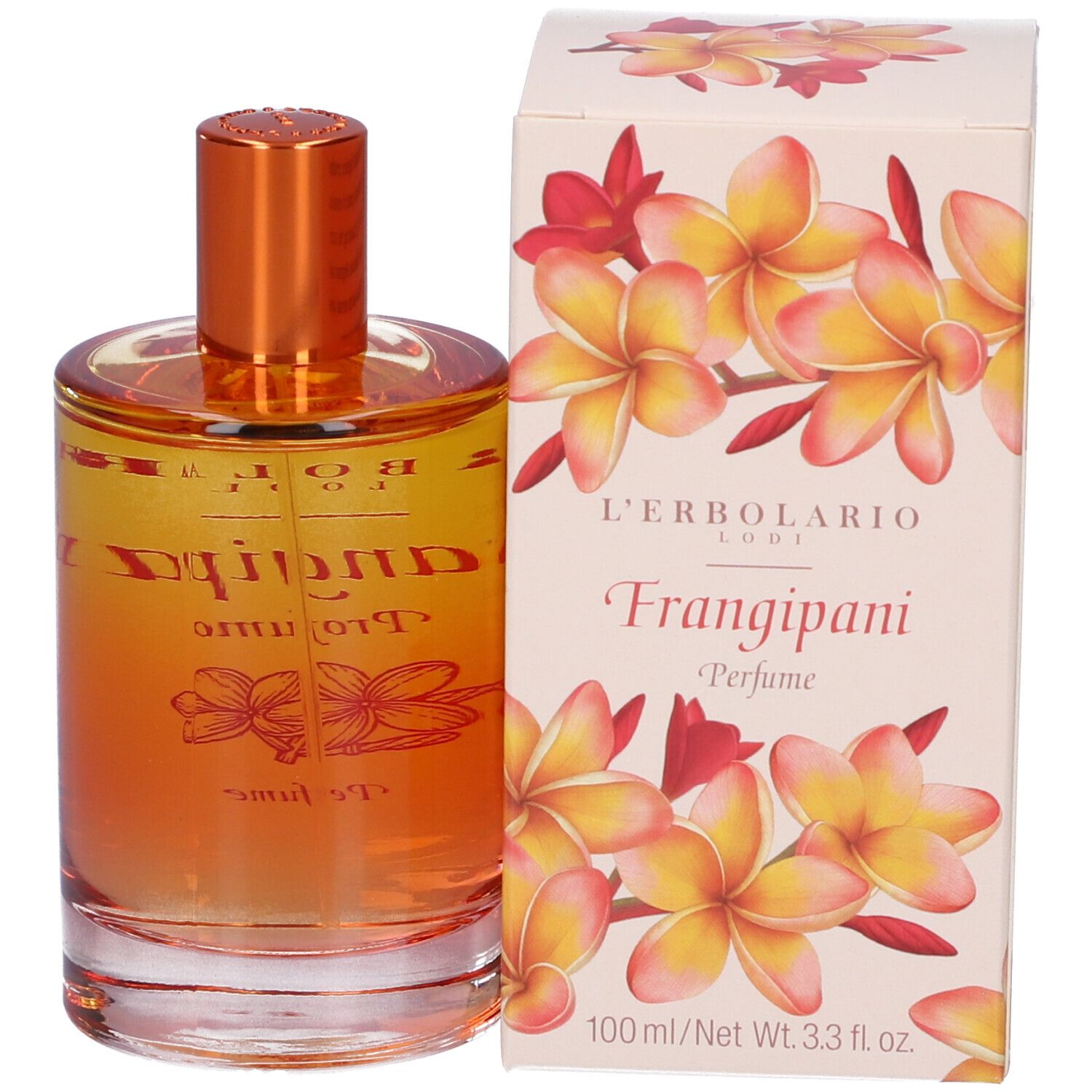 L`Erbolario Profumo Frangipani